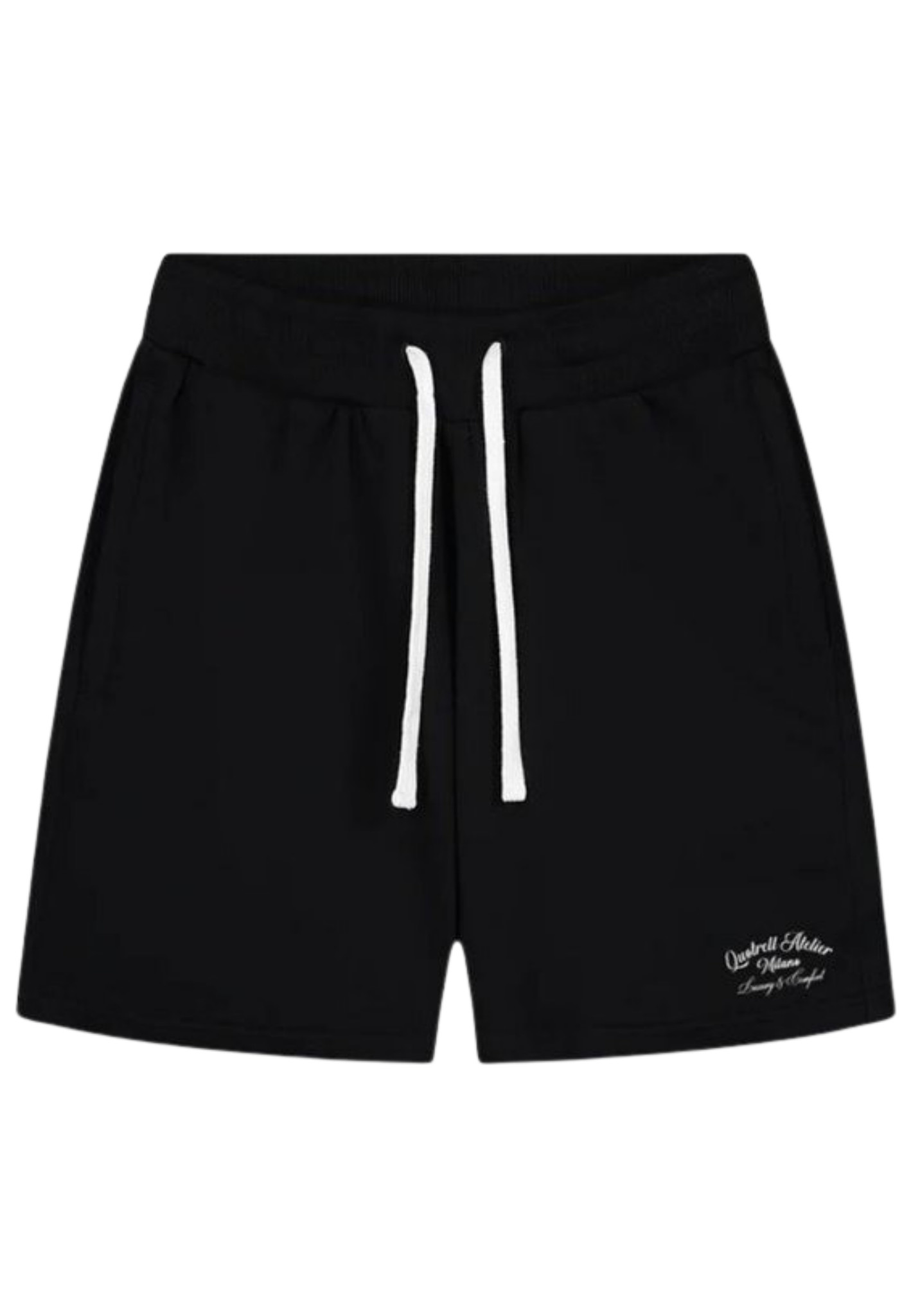 Quotrell shorts zwart Heren maat XL