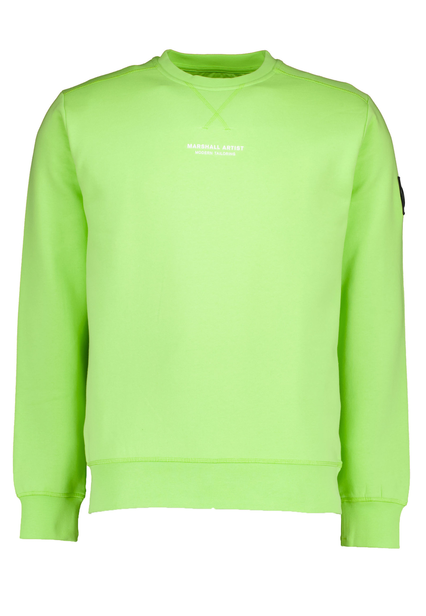 Marshall Artist sweaters groen Heren maat S
