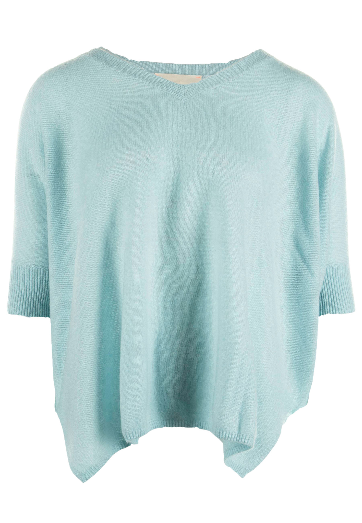 Absolut Cashmere Kate Trui Aqua Dames maat L