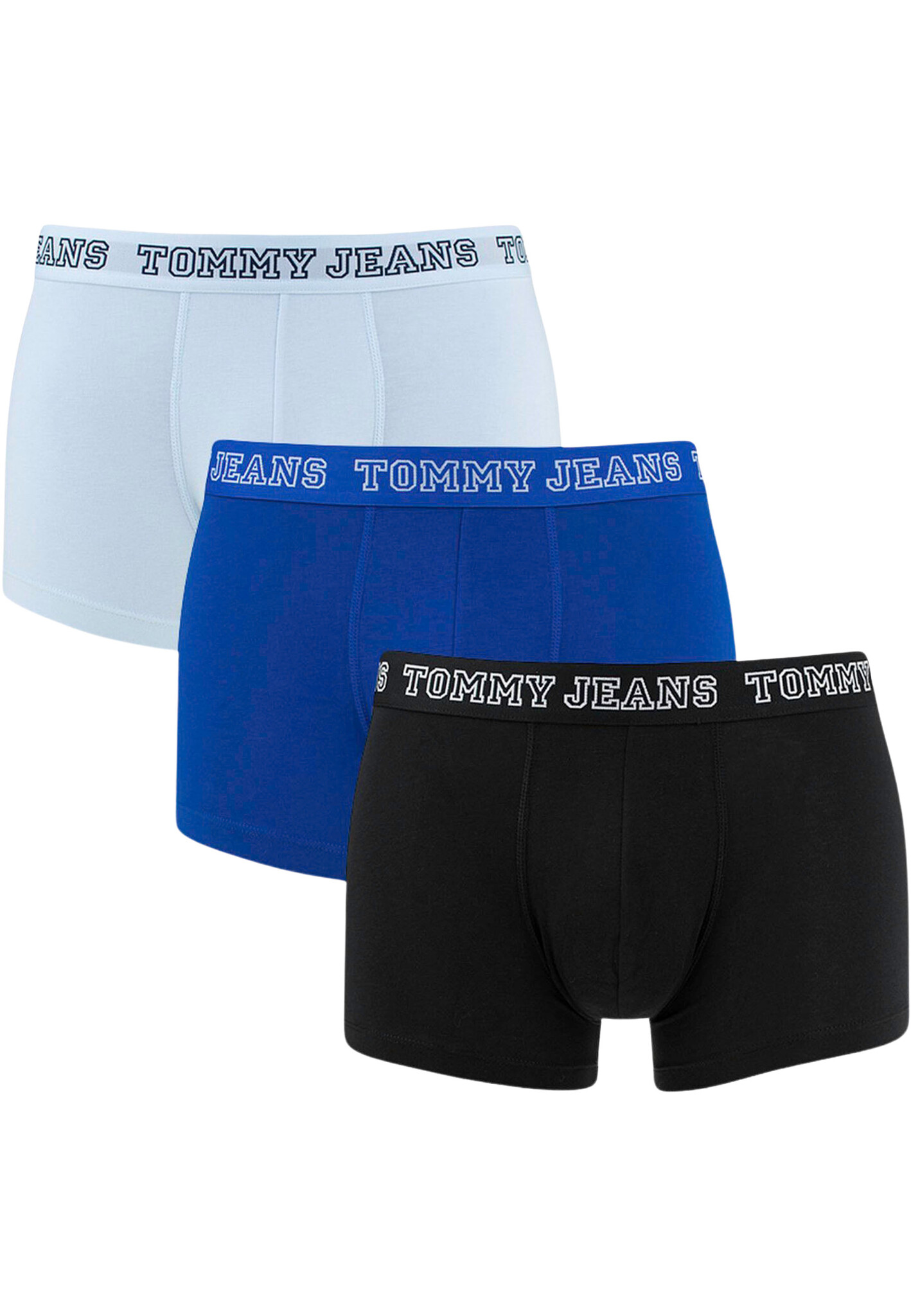 Tommy Hilfiger 3 Pack Boxershort Multicolor Heren maat M