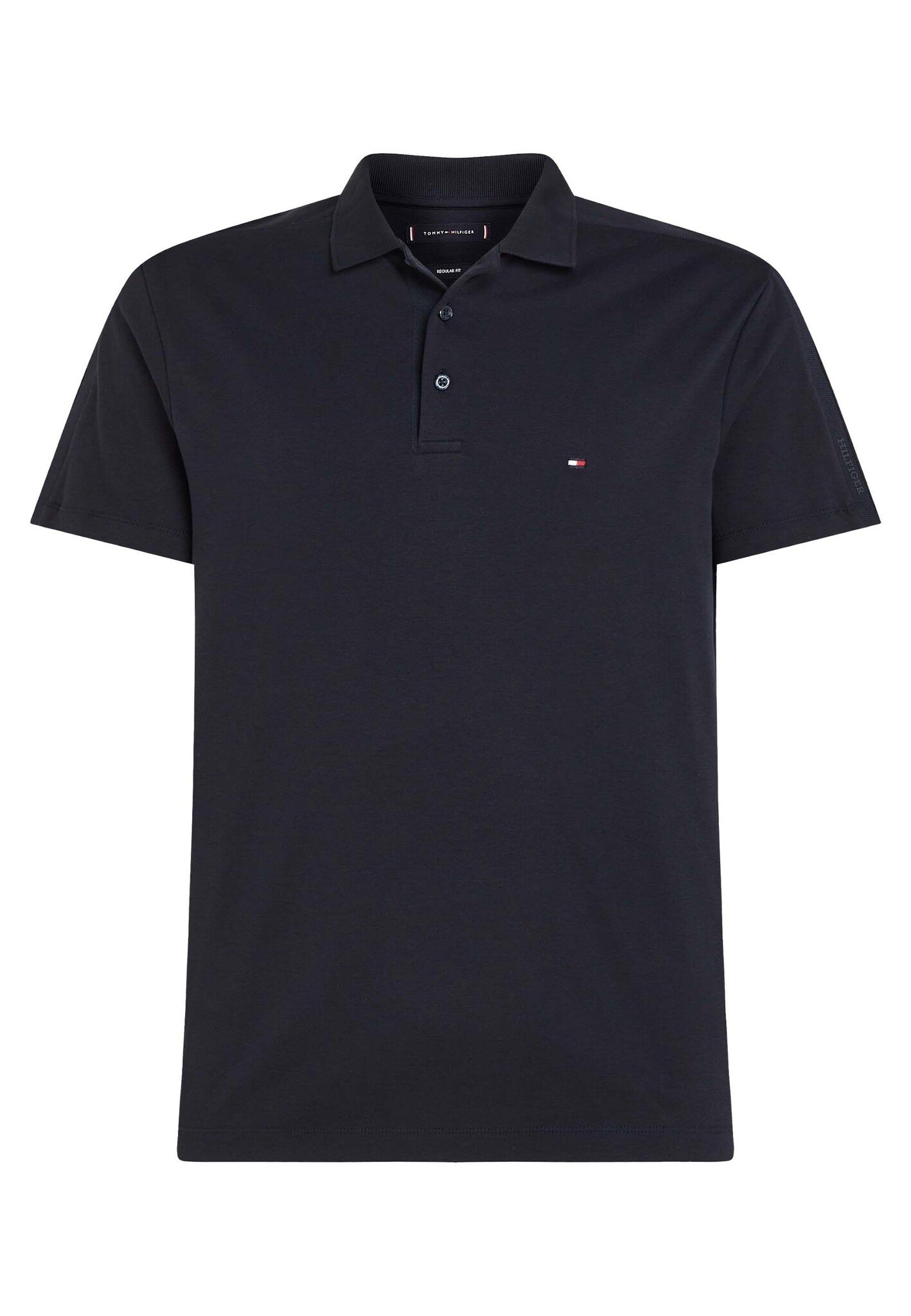 Tommy Hilfiger Polo Donkerblauw Heren maat L