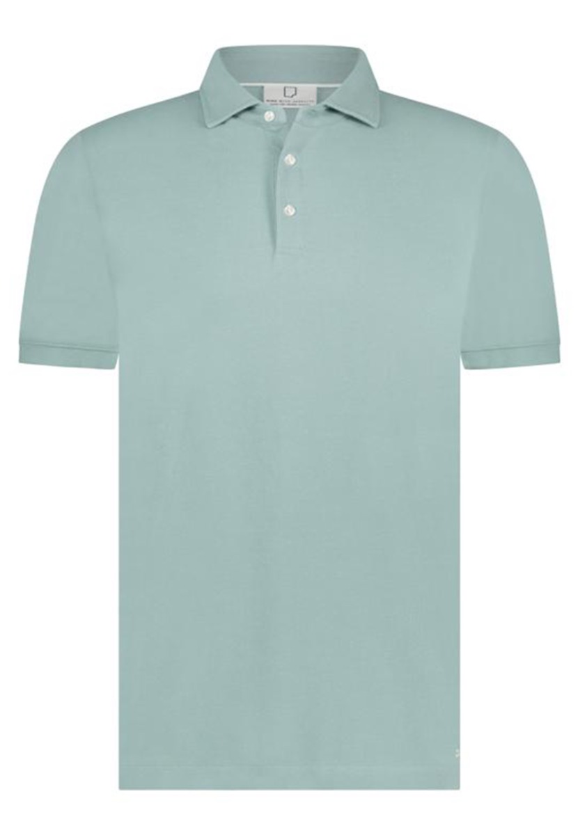 Shirt Lichtgroen Arto polos lichtgroen