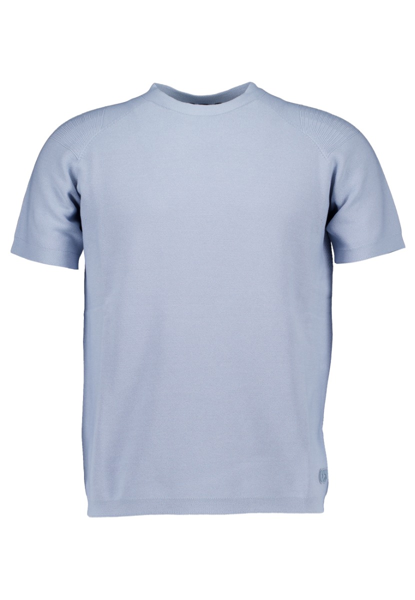 AlphaTauri Shirt Blauw maat M Fosos t-shirts blauw