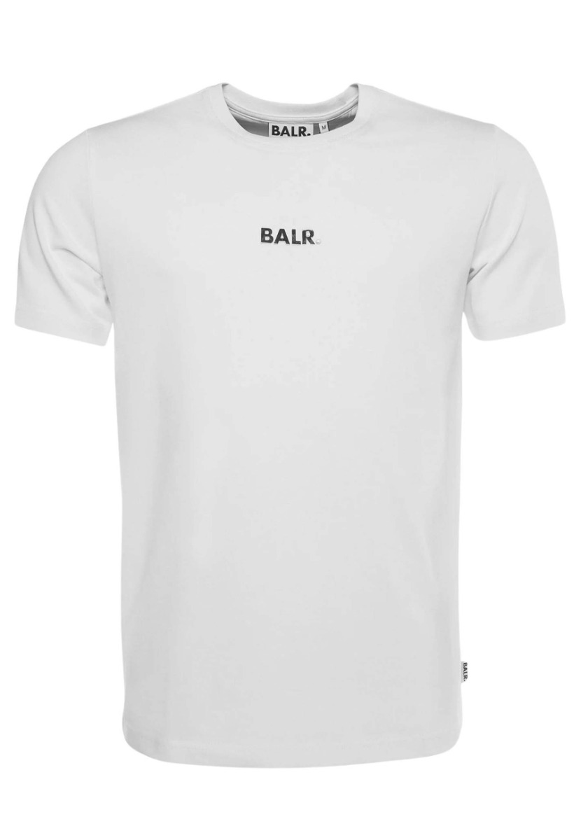 BALR. B10003 t-shirts wit Heren maat M