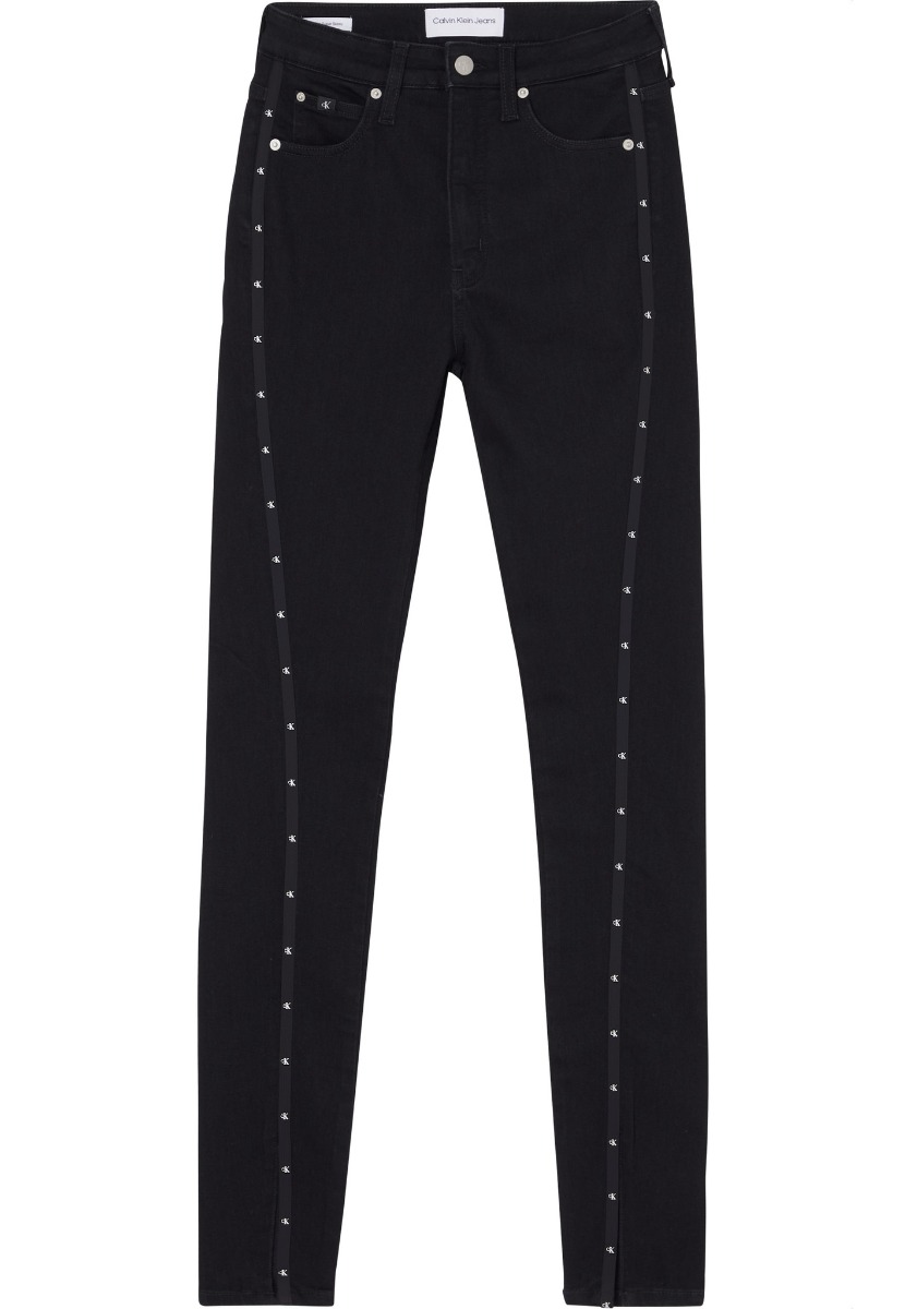 Calvin Klein jeans zwart Dames maat 28/32