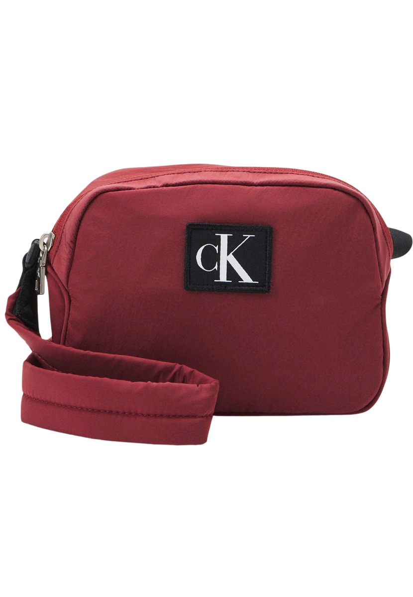 Calvin Klein handtassen rood Dames maat ONE SIZE