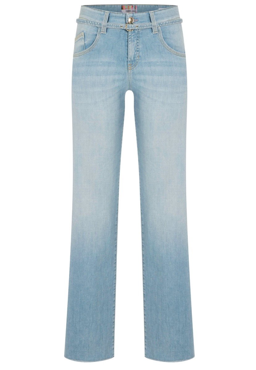 Cambio jeans lichtblauw Dames maat 36