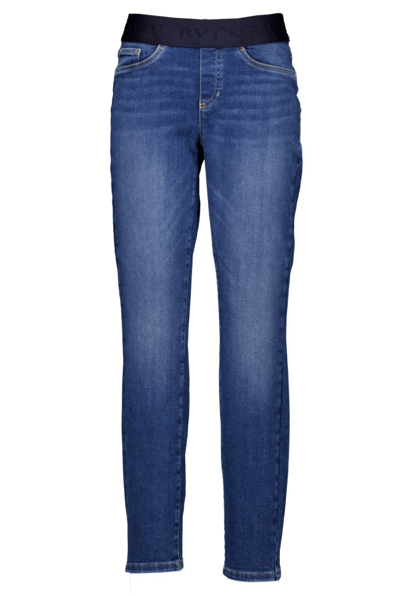 Cambio Jeans Blauw maat 36 Philia jeans blauw