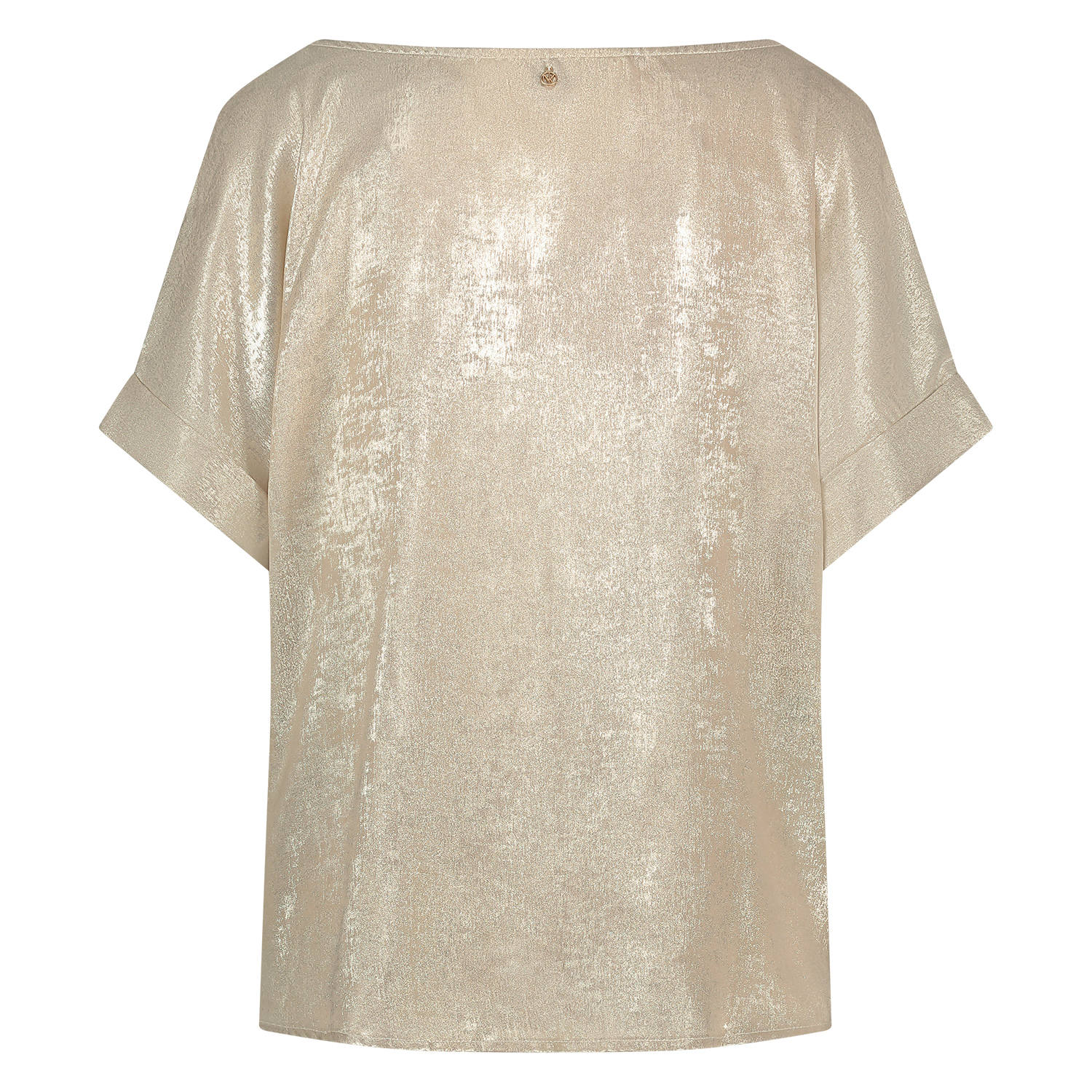 Nukus Irene Top Tops Goud Nks01075