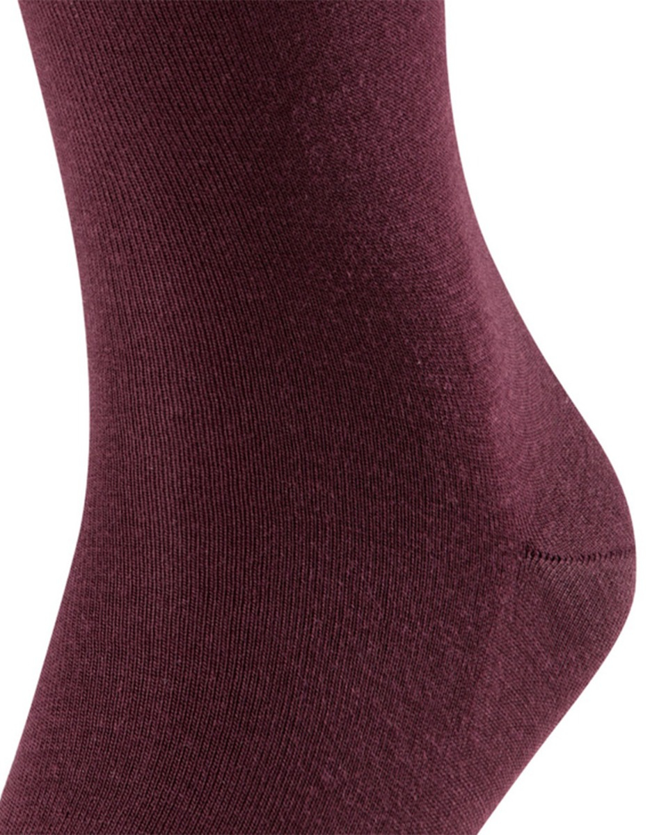 Falke Enkelsokken Bordeaux 14435/8596