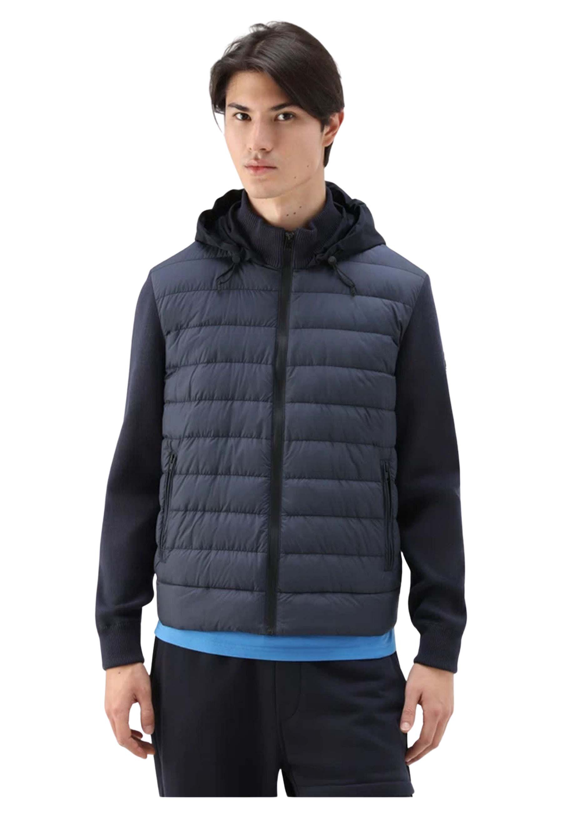 Sundance jackets donkerblauw