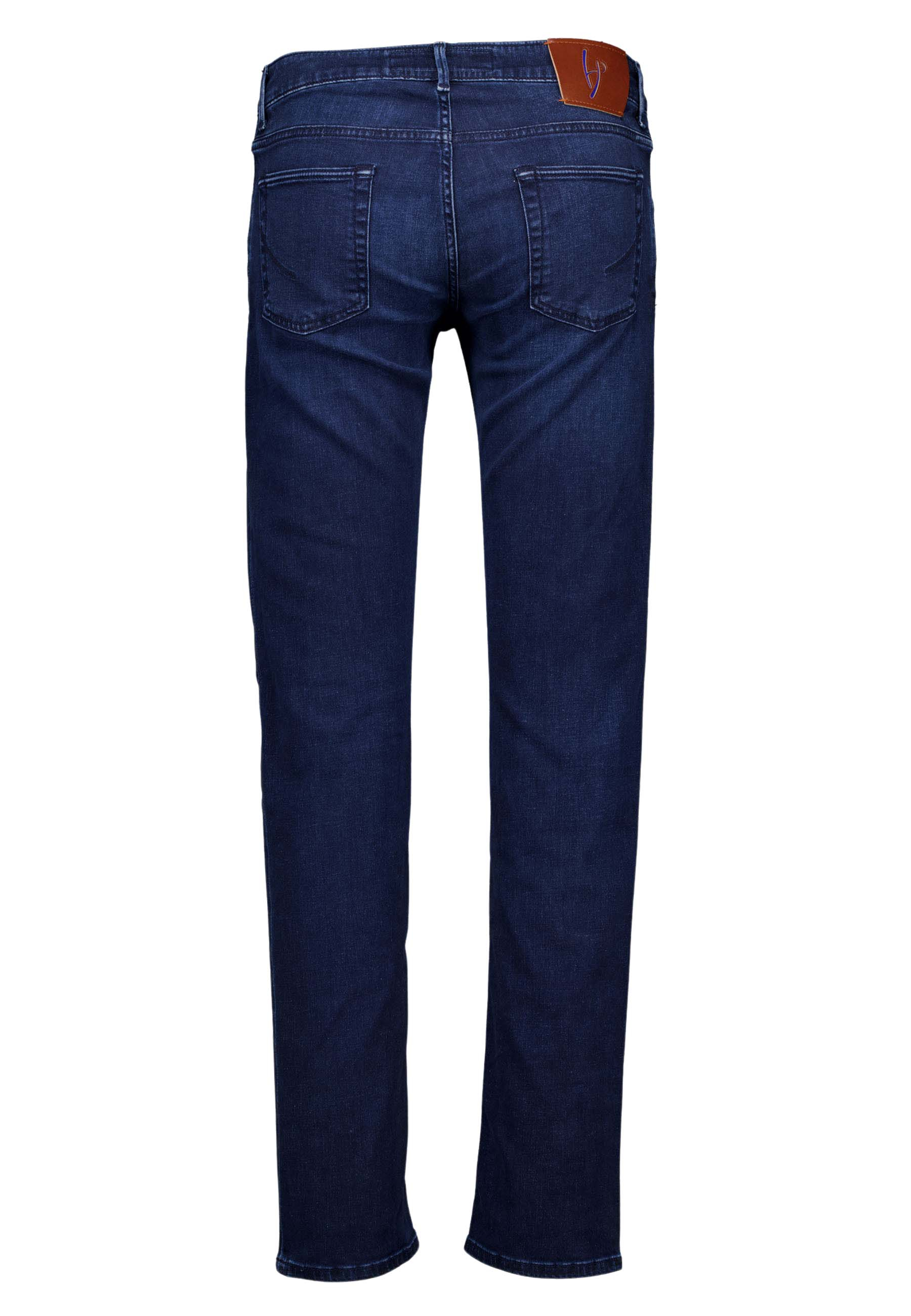 Handpicked Orvieto Jeans Donkerblauw 02845 W2 5941