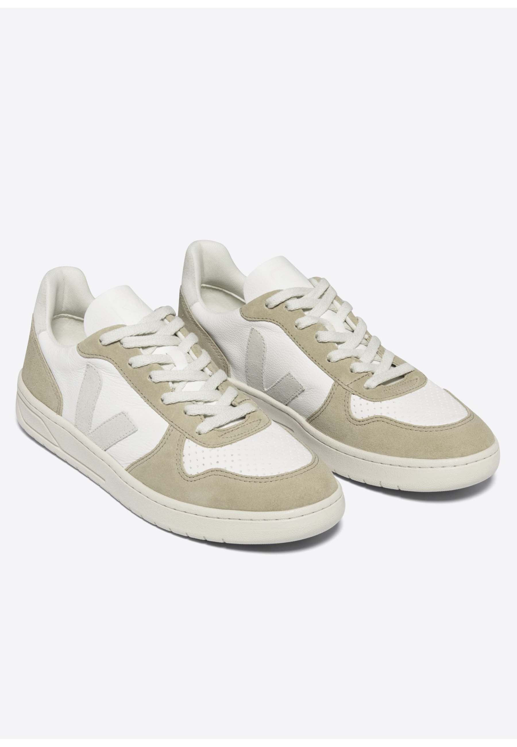 Veja V-10 Sneakers Wit Vx0503298