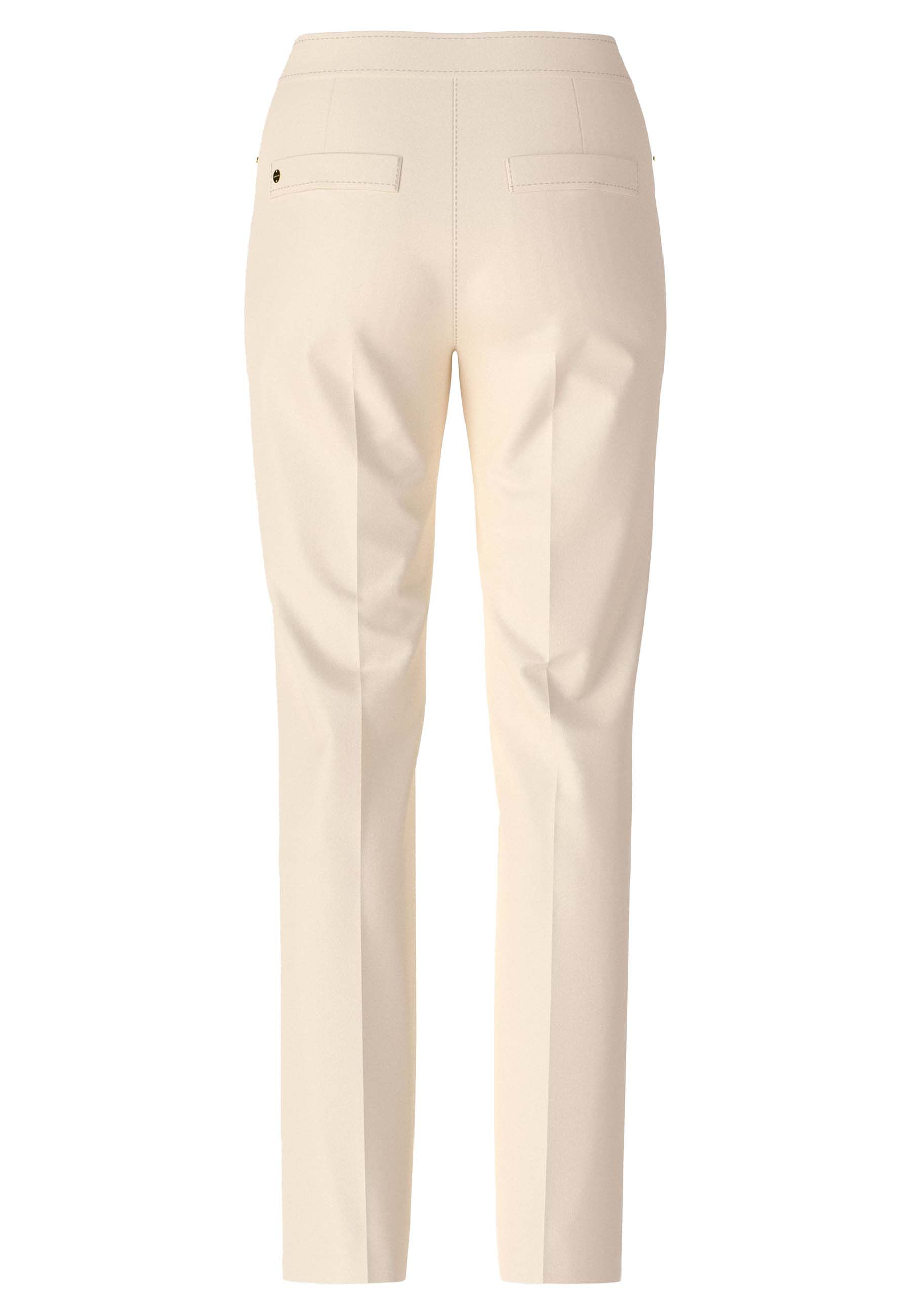 Marccain  Pantalons Ecru Vc 81.42 W09 116