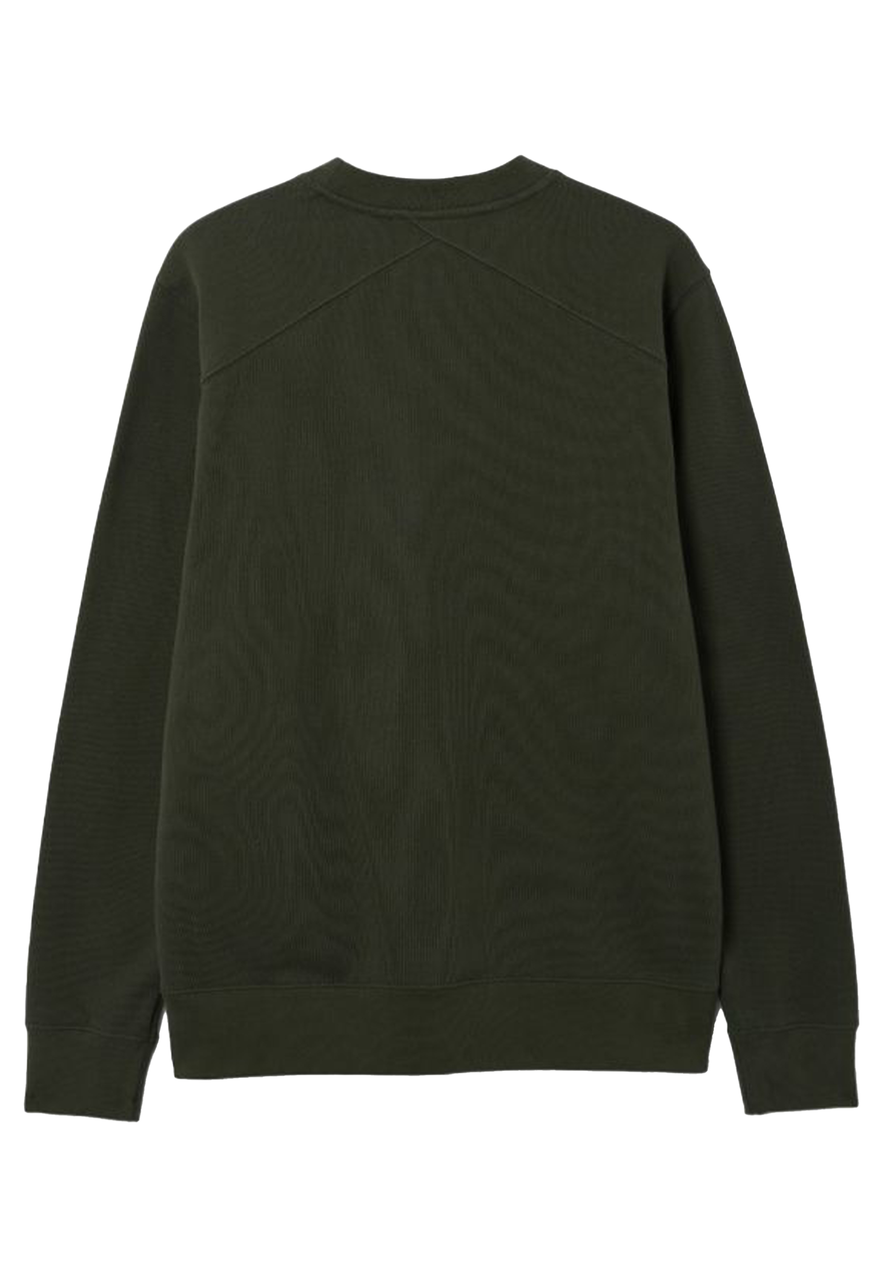 Mastrum Logo Crew Sweaters Groen Mas4521 M306 Oil Slick