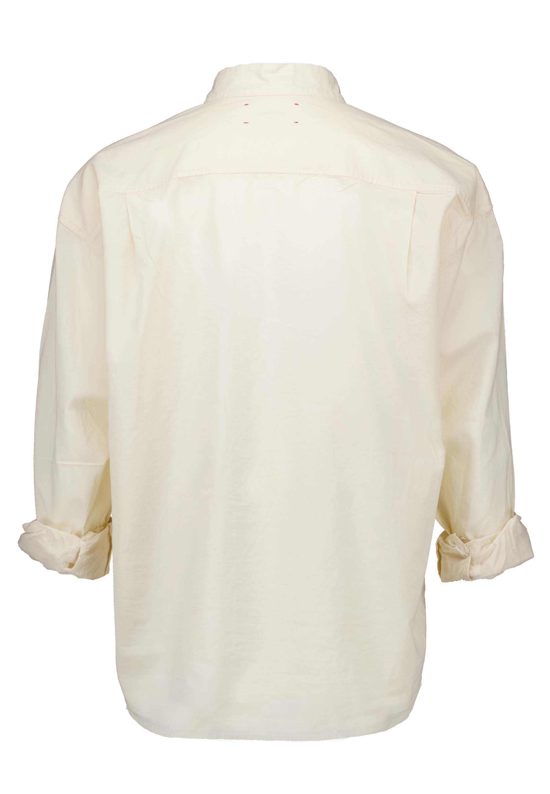 Xirena Wilder Pale Straw Blouses Ecru Shirt