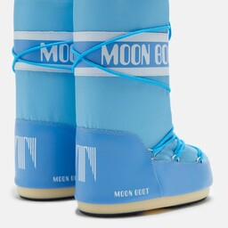 Moon Boot Icon Nylon Snow Boots Blauw Icon Nylon 088