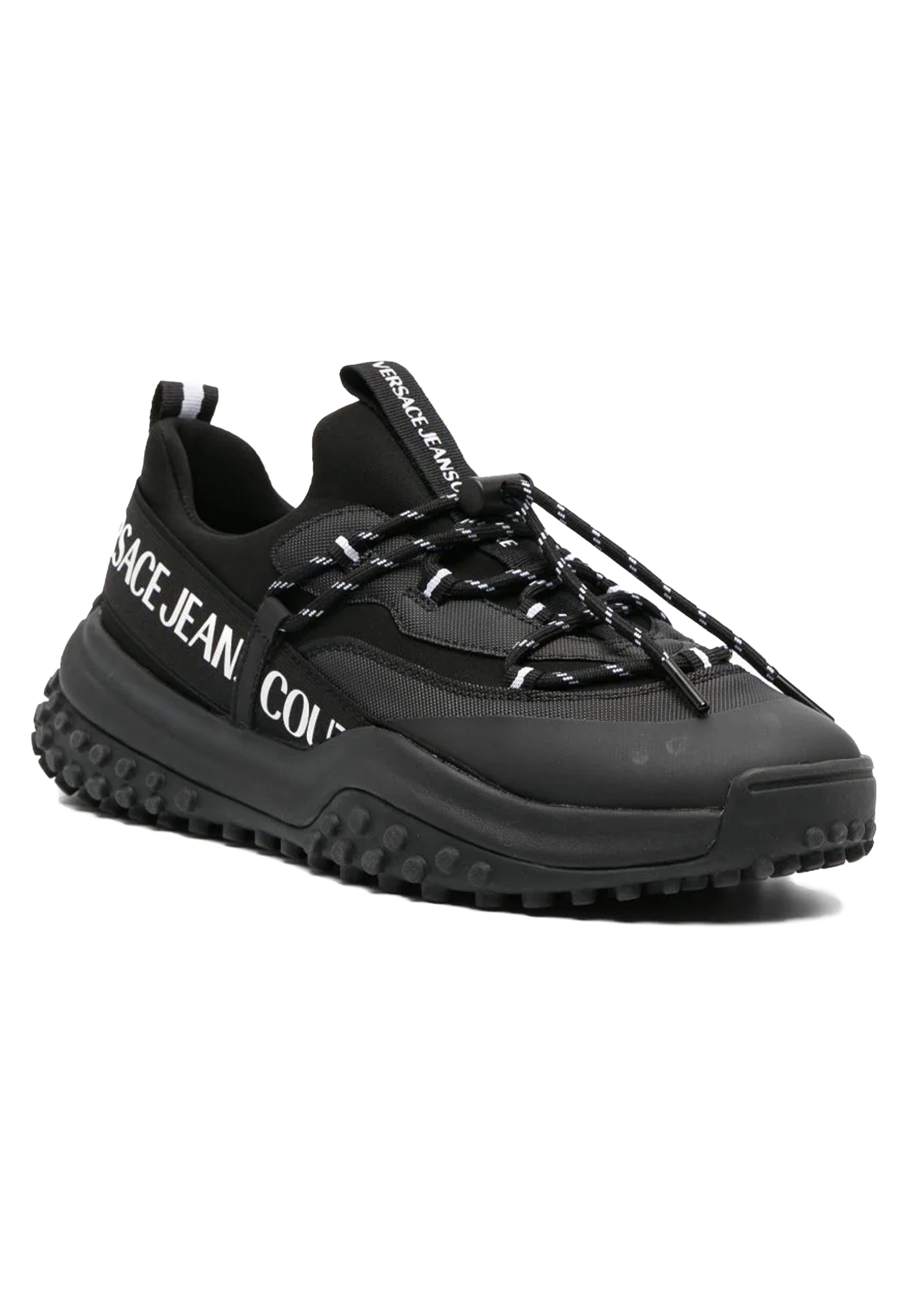 Versace Jeans  Sneakers Zwart 75ya3sn2 Zs918 899