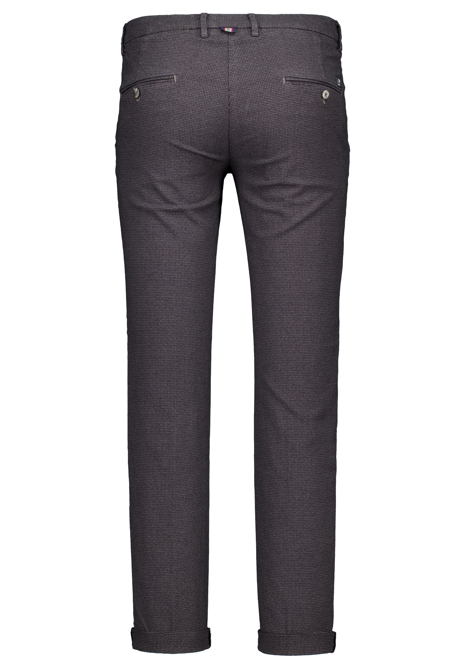 Masons  Pantalons Grijs Mbe407 596