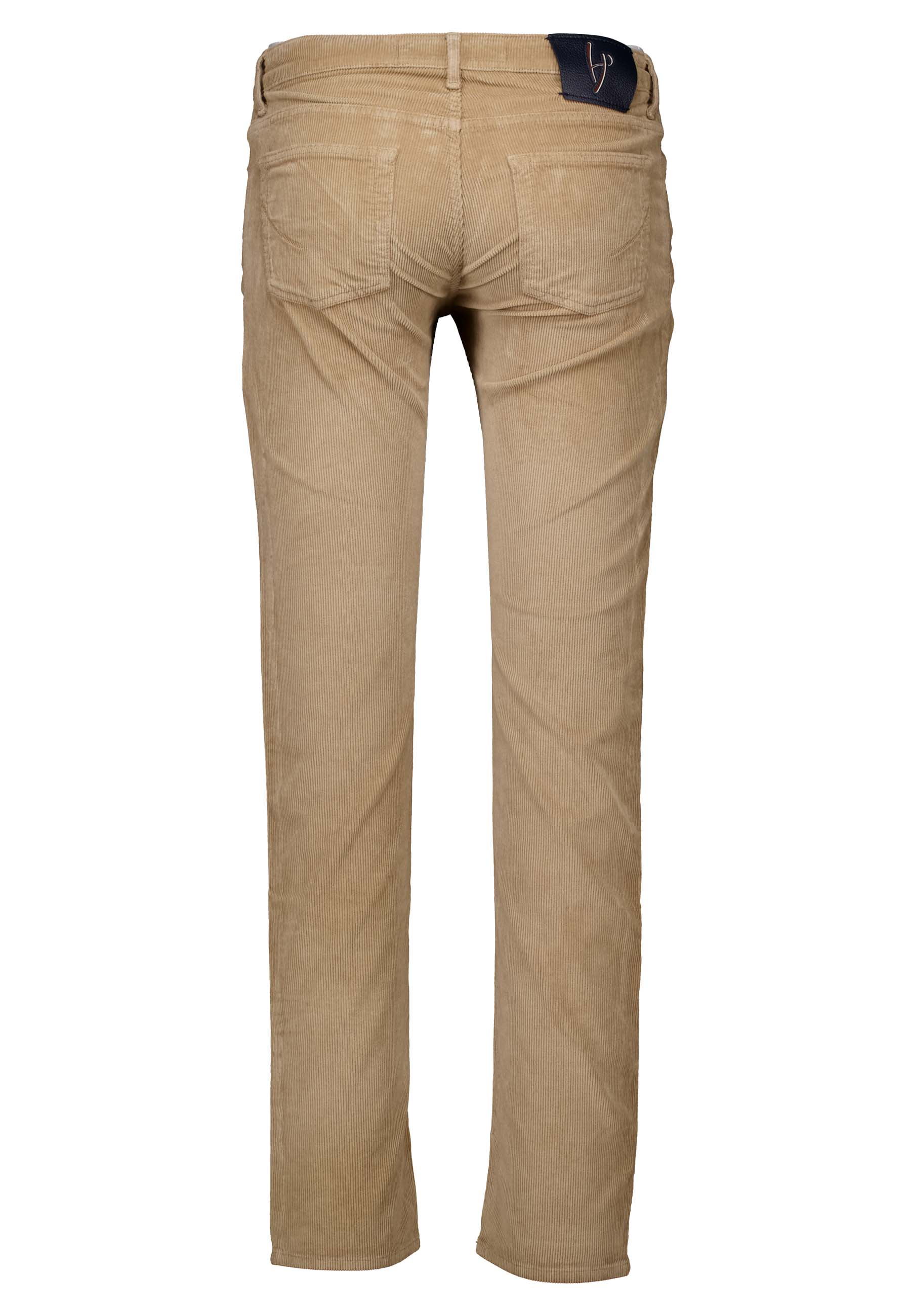 Handpicked Orvieto Jeans Beige C-02077-v-429