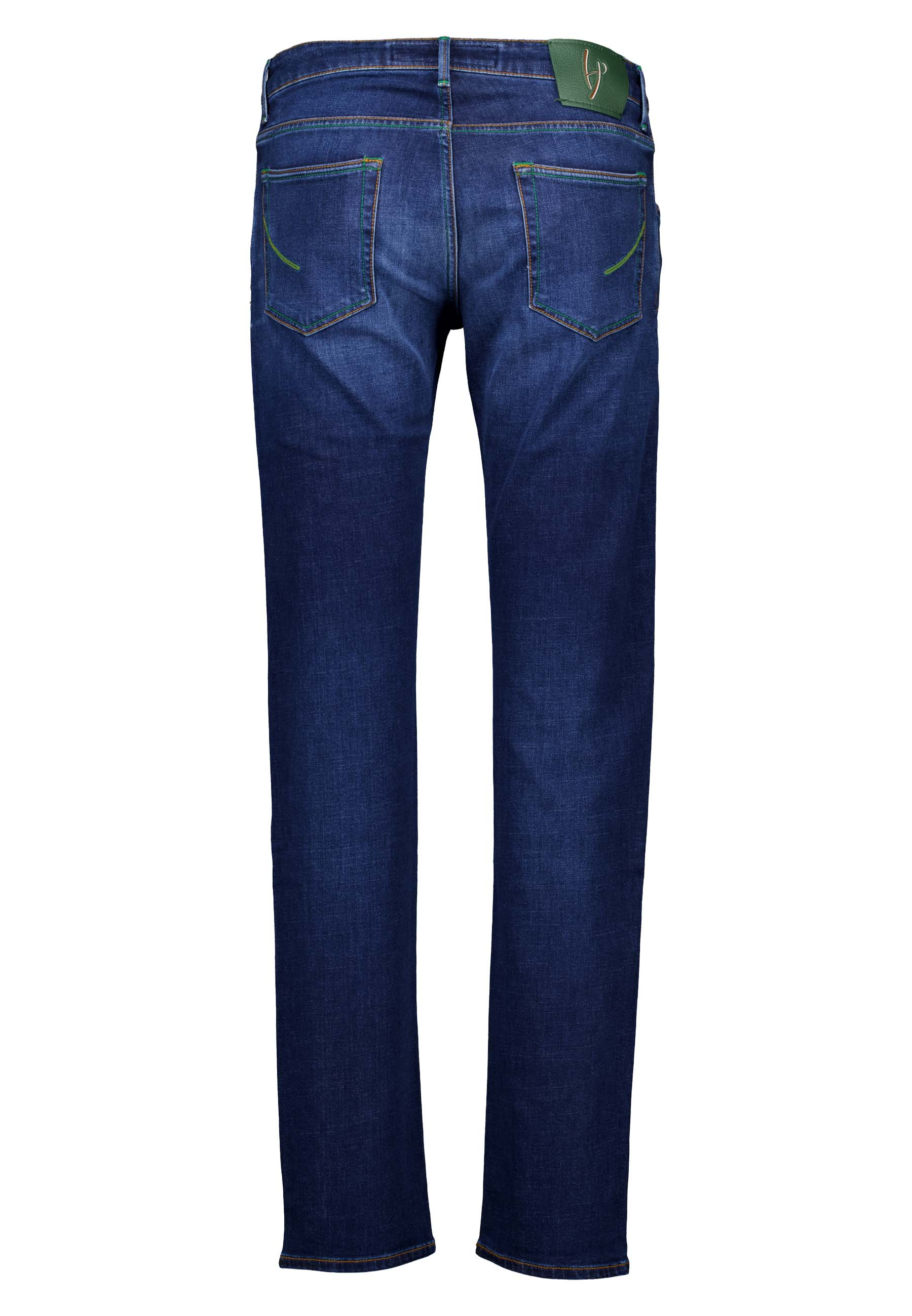 Handpicked Orvieto Jeans Blauw Es-02560-w2-002