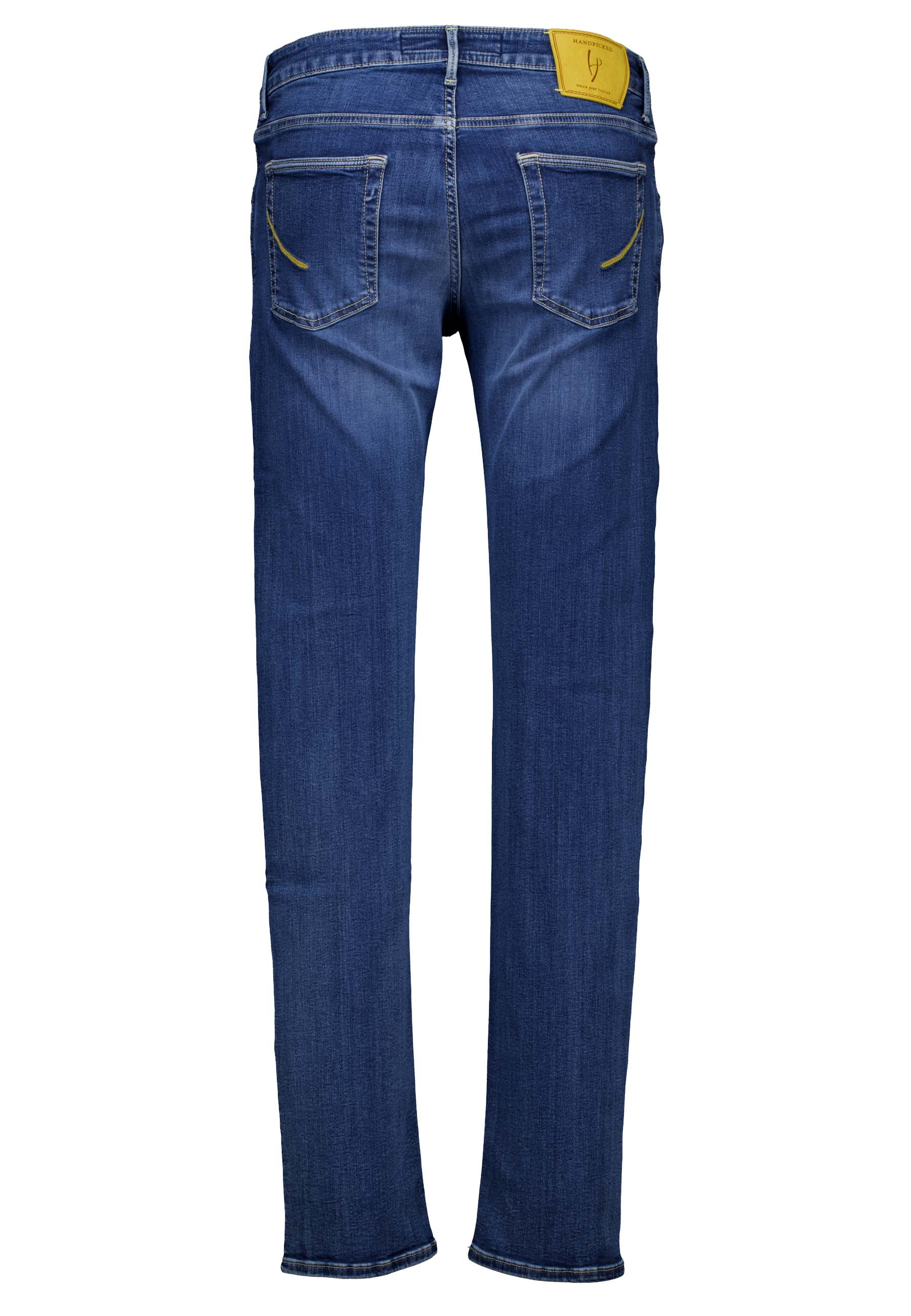 Handpicked Orvieto Jeans Blauw C-02569-w4-004