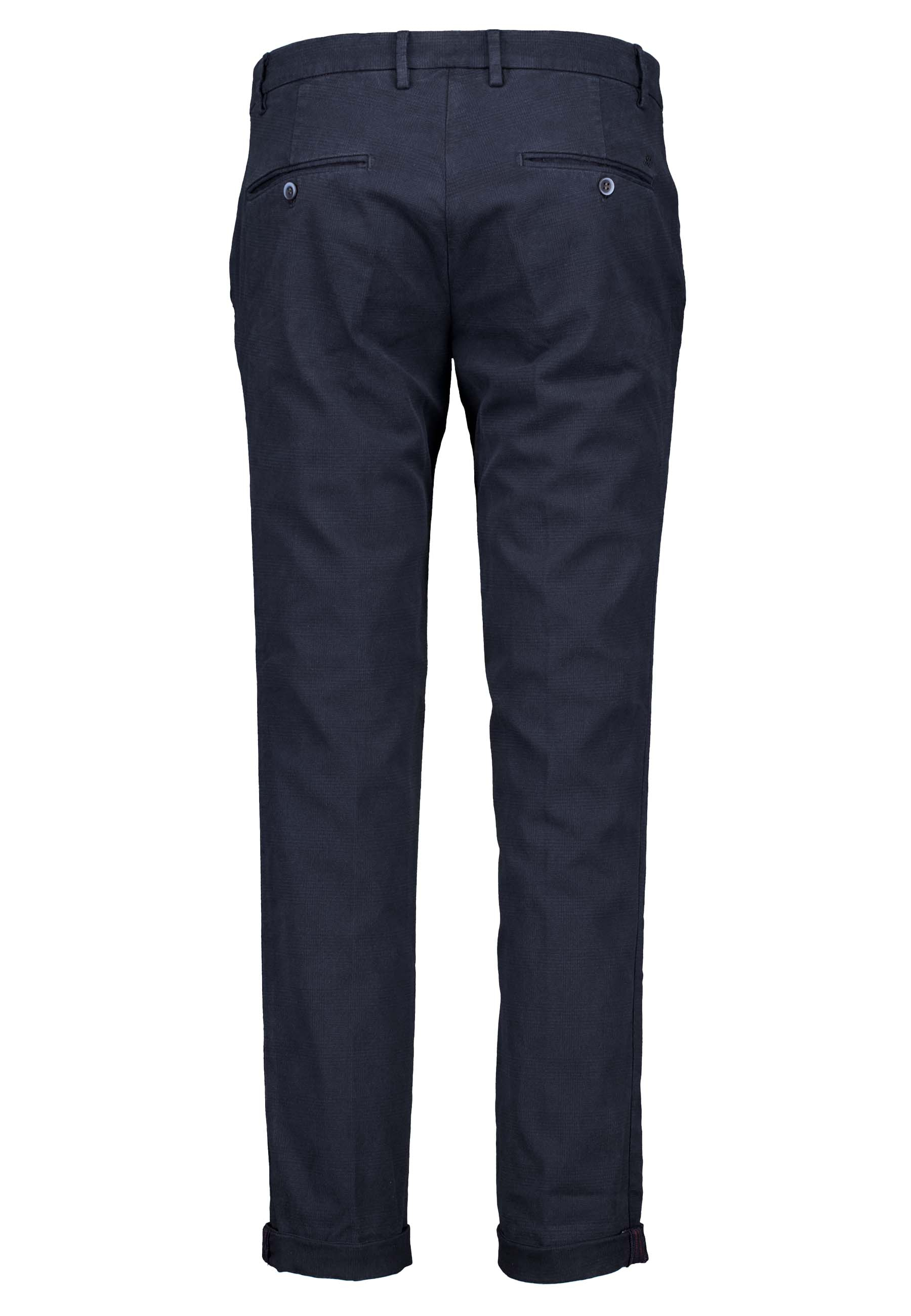 Masons  Pantalons Blauw Mbe164v309