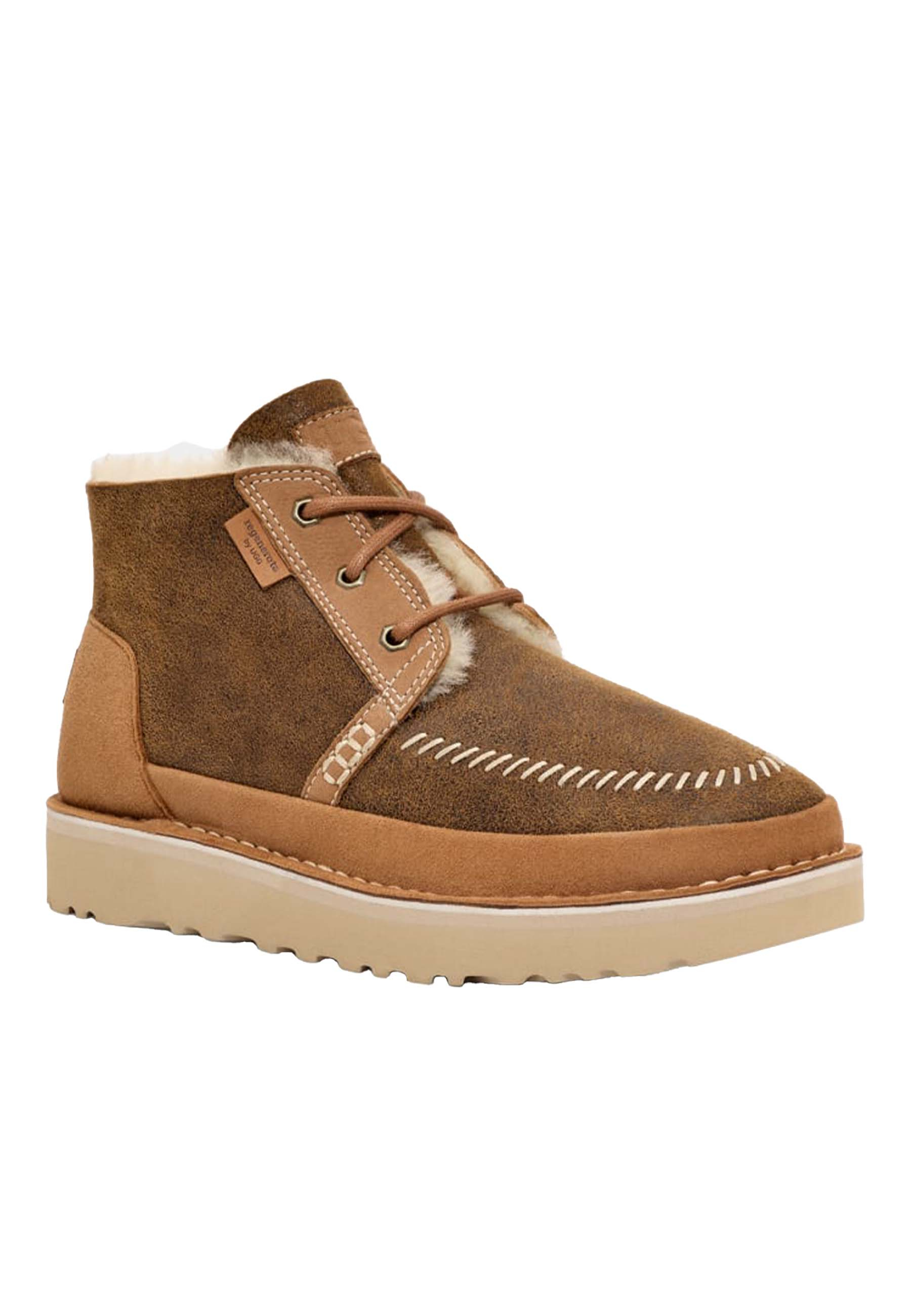 Ugg Neumel Sneakers Bruin 1144016-che  Neumel Crafted Regenerate