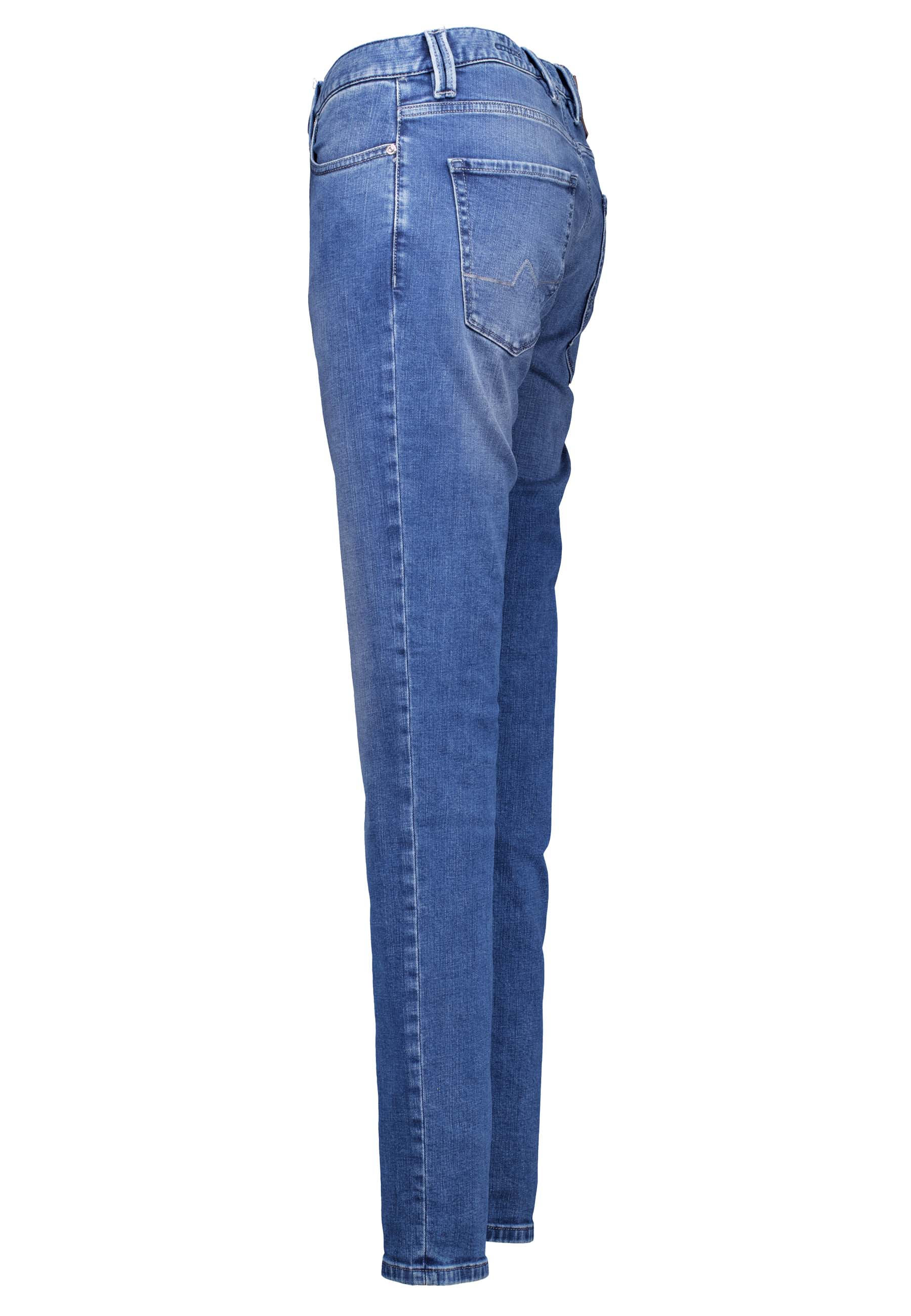 Alberto  Jeans Blauw 4507 1861 838