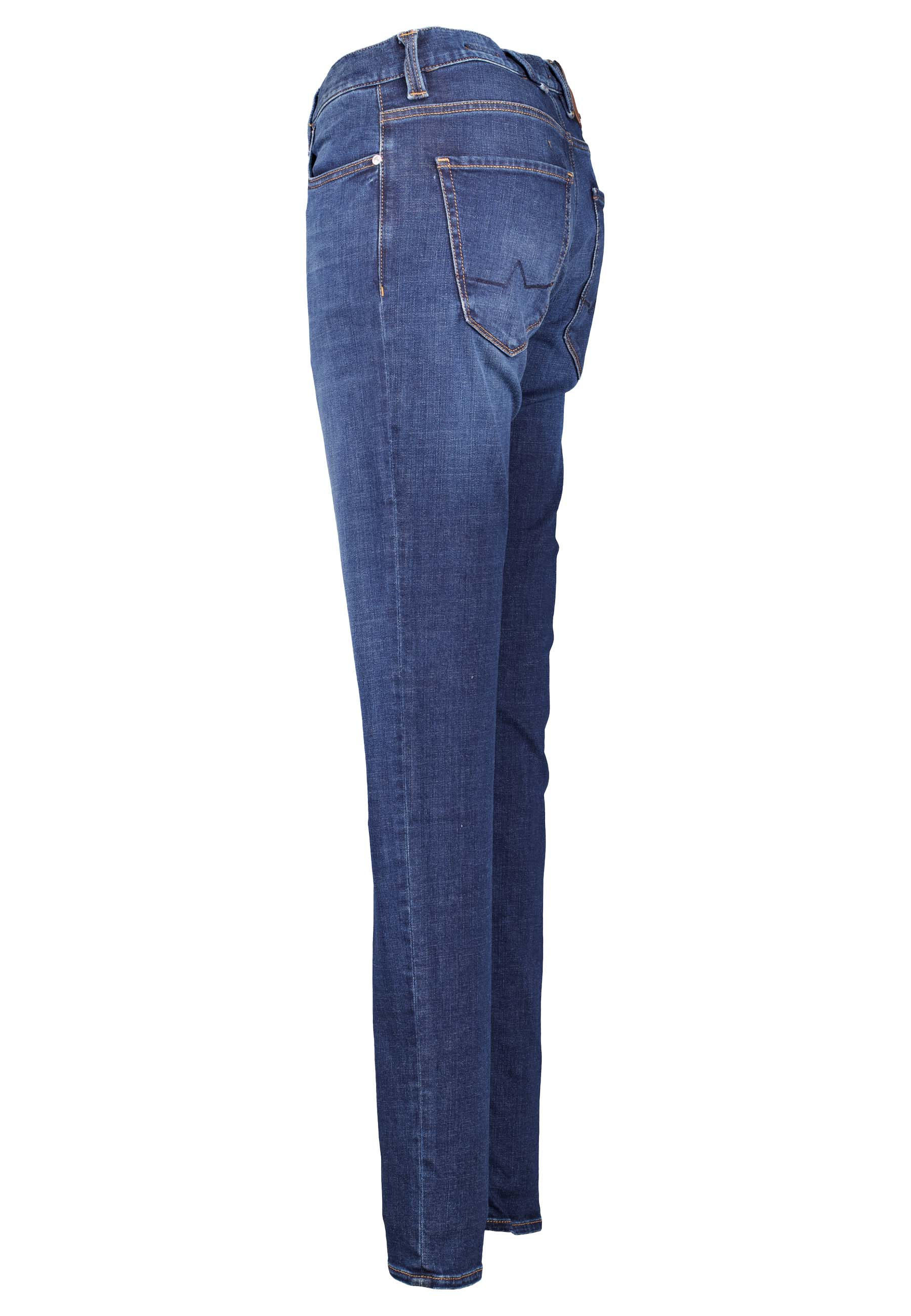 Alberto  Jeans Blauw 4507 1861 848