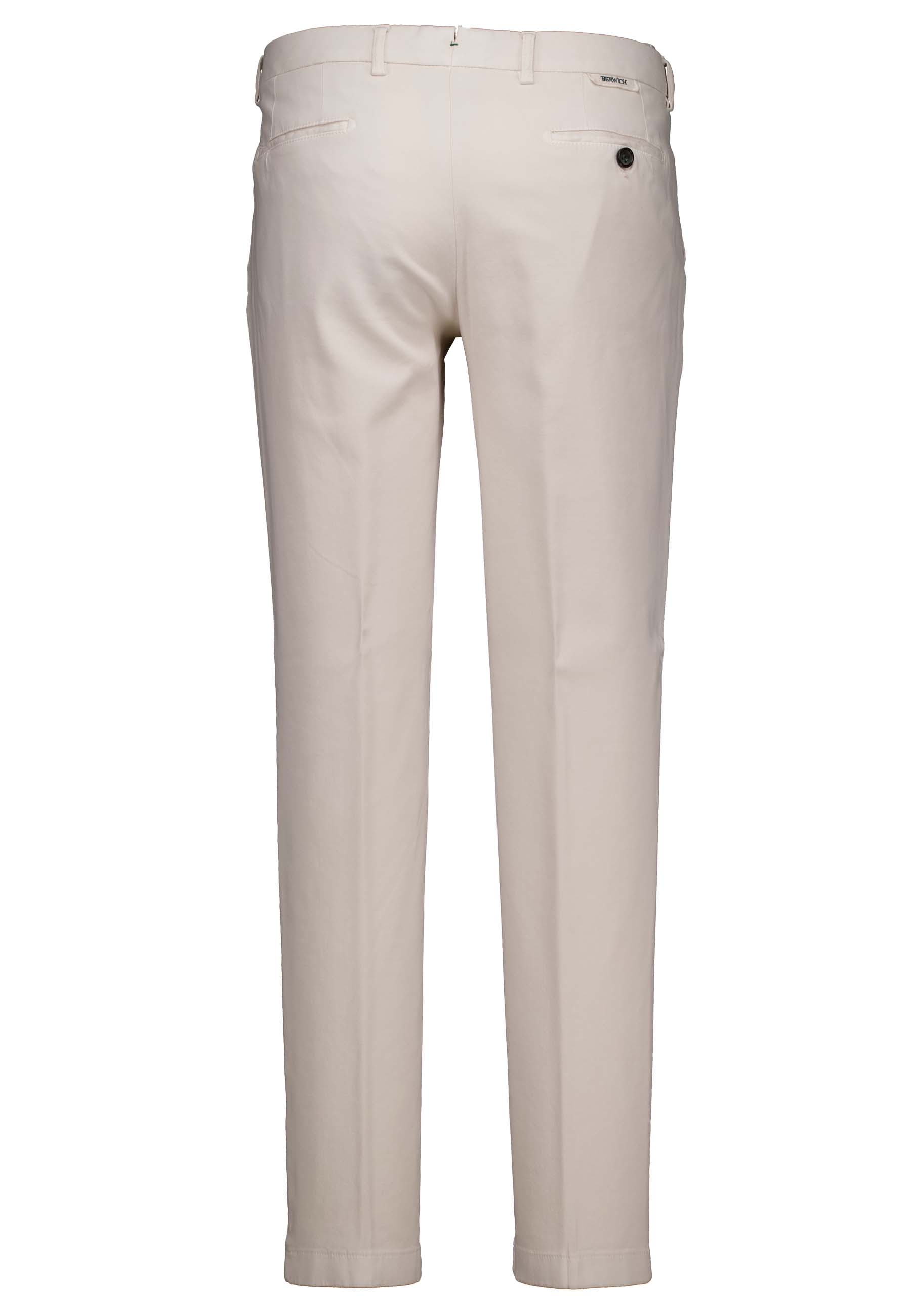 Berwich Morello-gd Pantalons Ecru Ol0130x 802