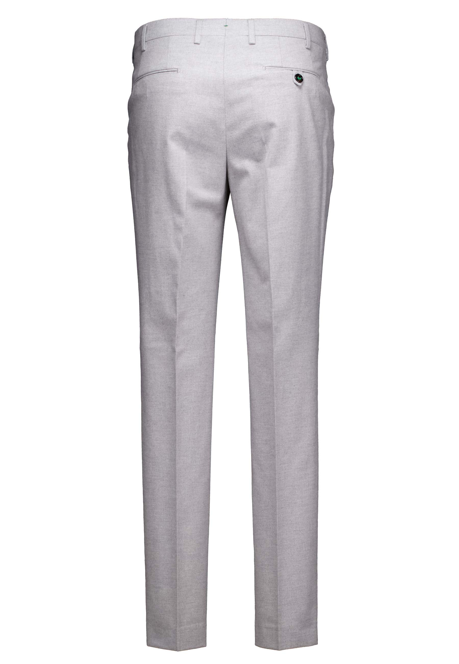 Berwich Morello Pantalons Grijs Ts1670x Lightgrey