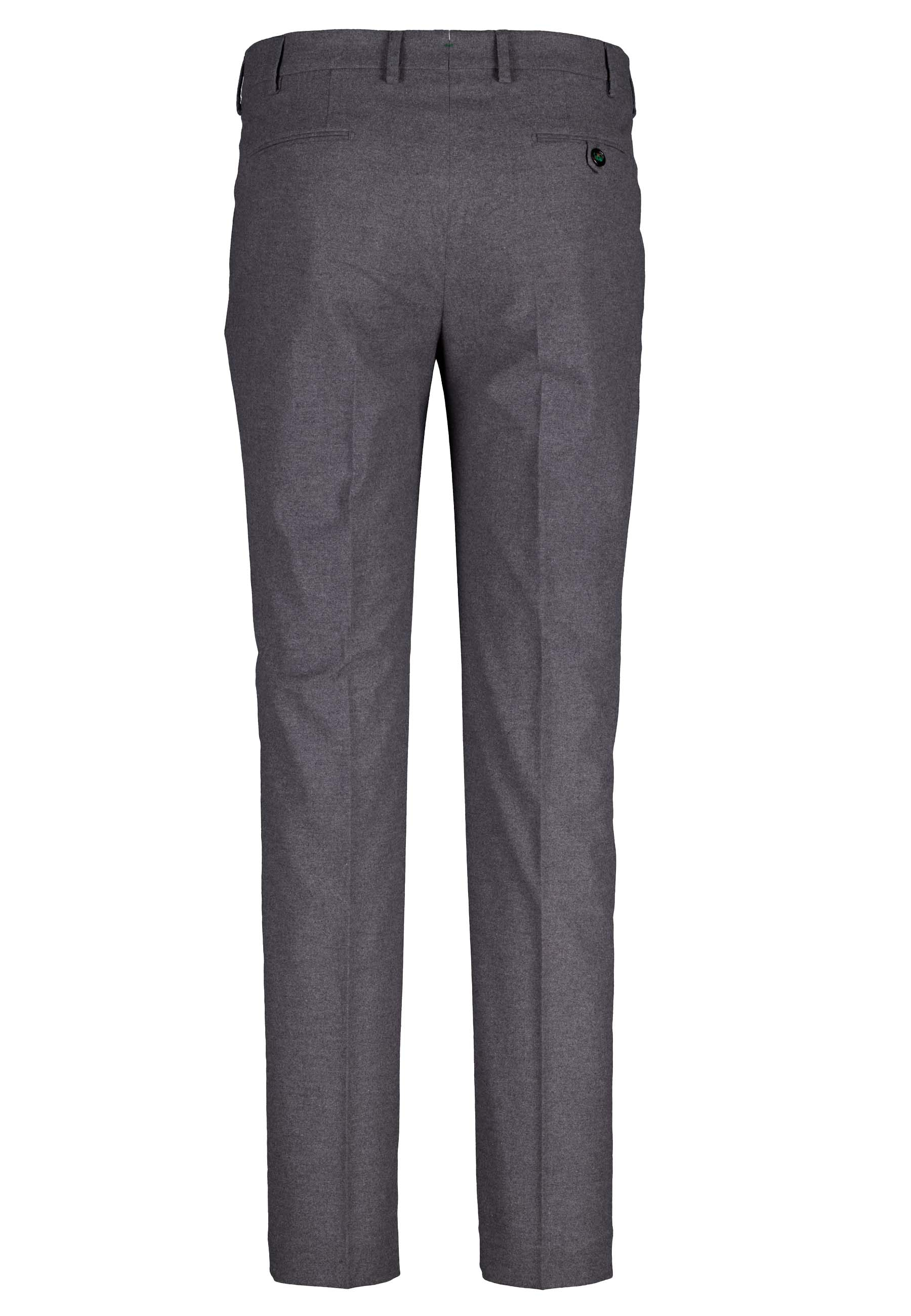 Berwich Morello Pantalons Grijs Ts1670x Grey