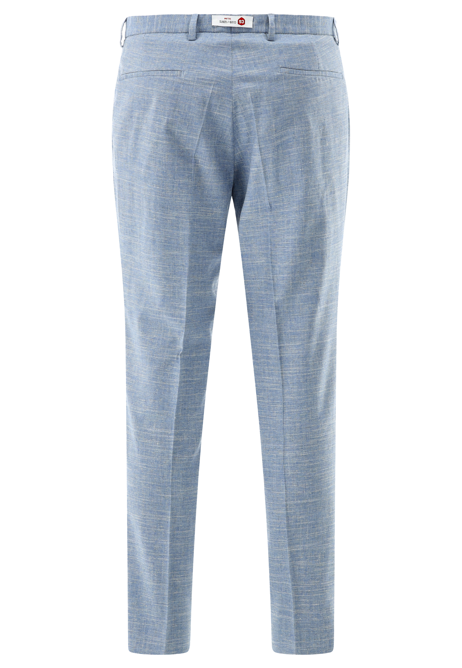 Club Of Gents  Pantalons Blauw 20.170s0 61 Paco