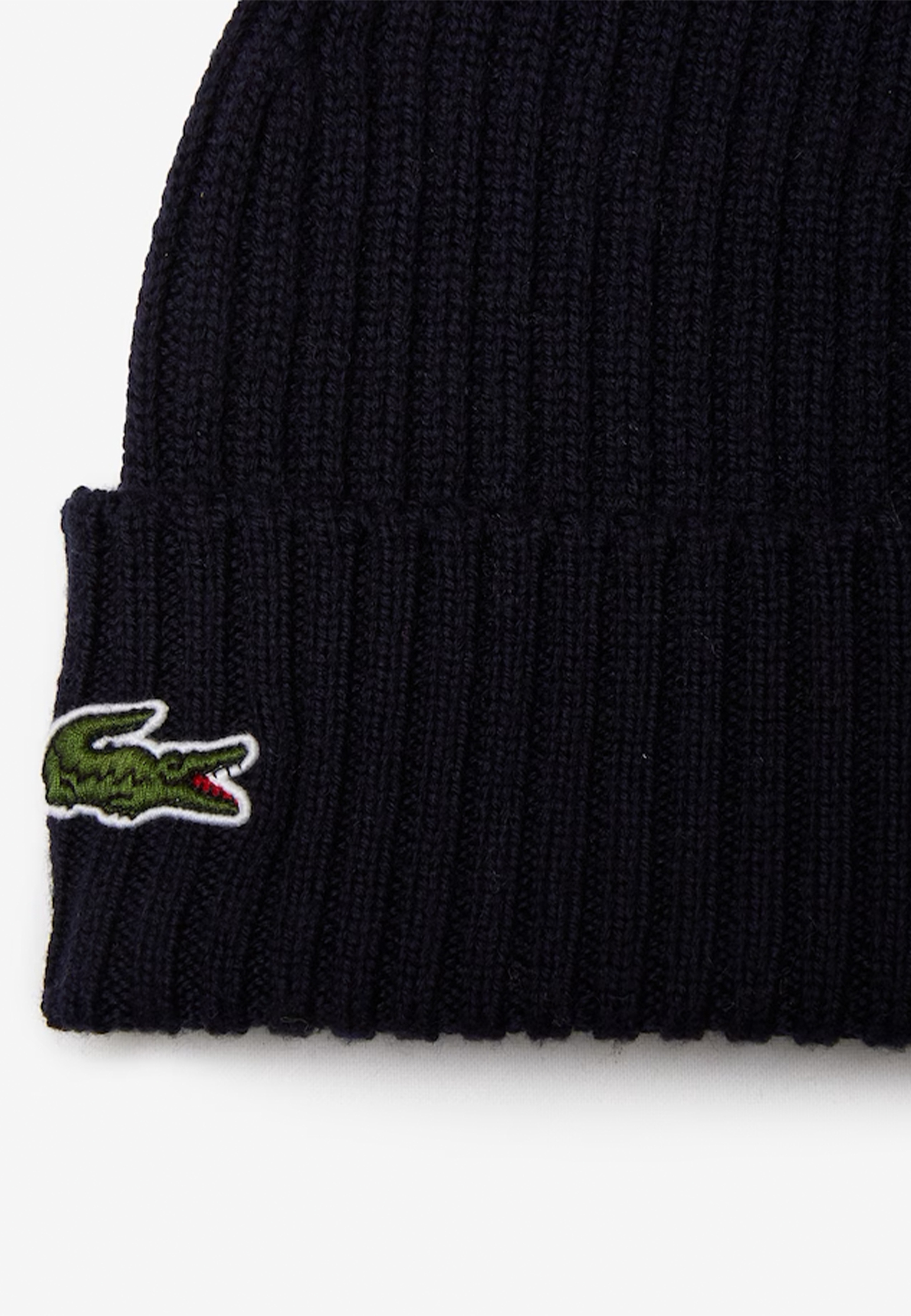 Lacoste  Mutsen Donkerblauw Rb0001