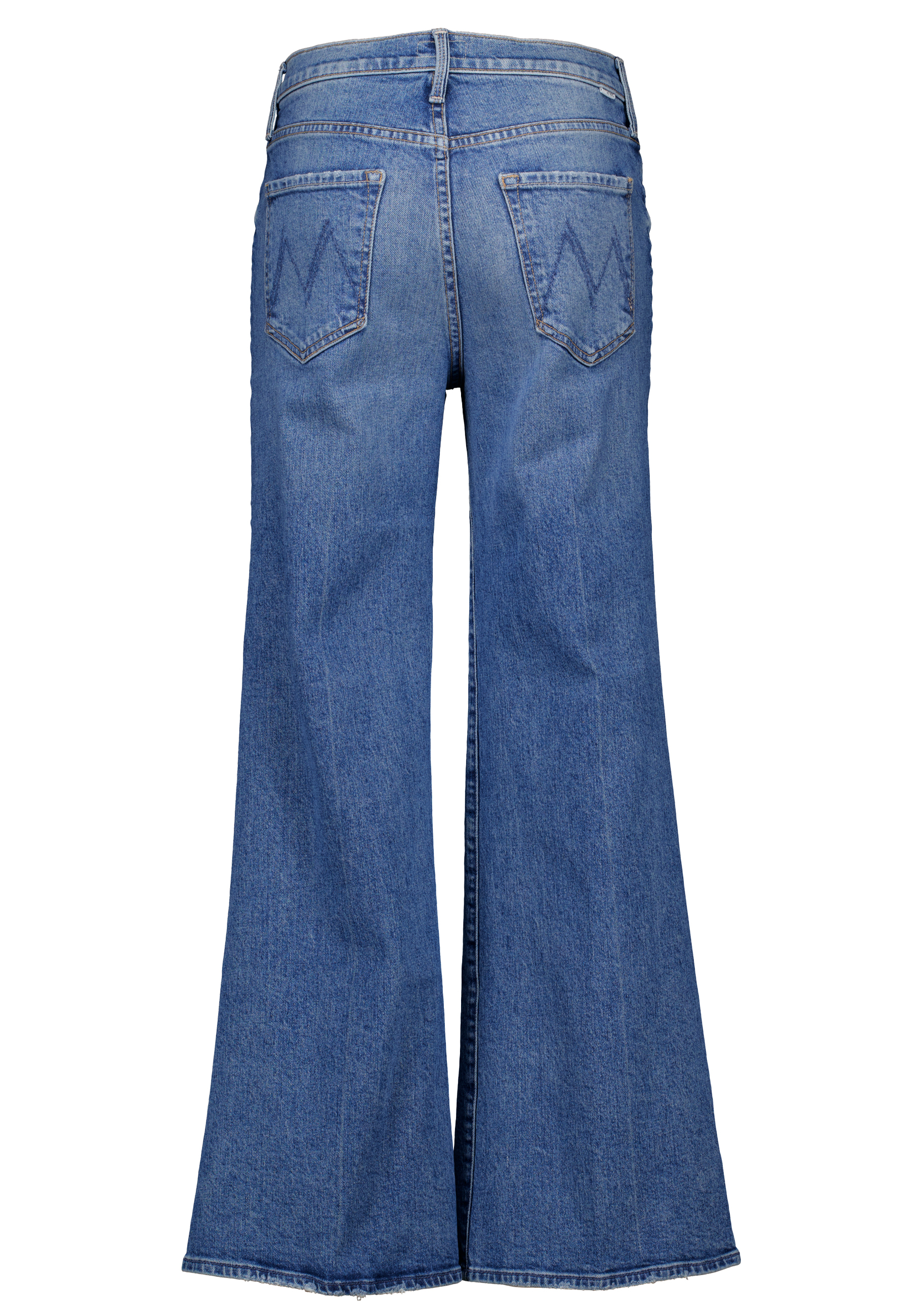 Mother The Tomcat Roller Jeans Blauw 1725-1043