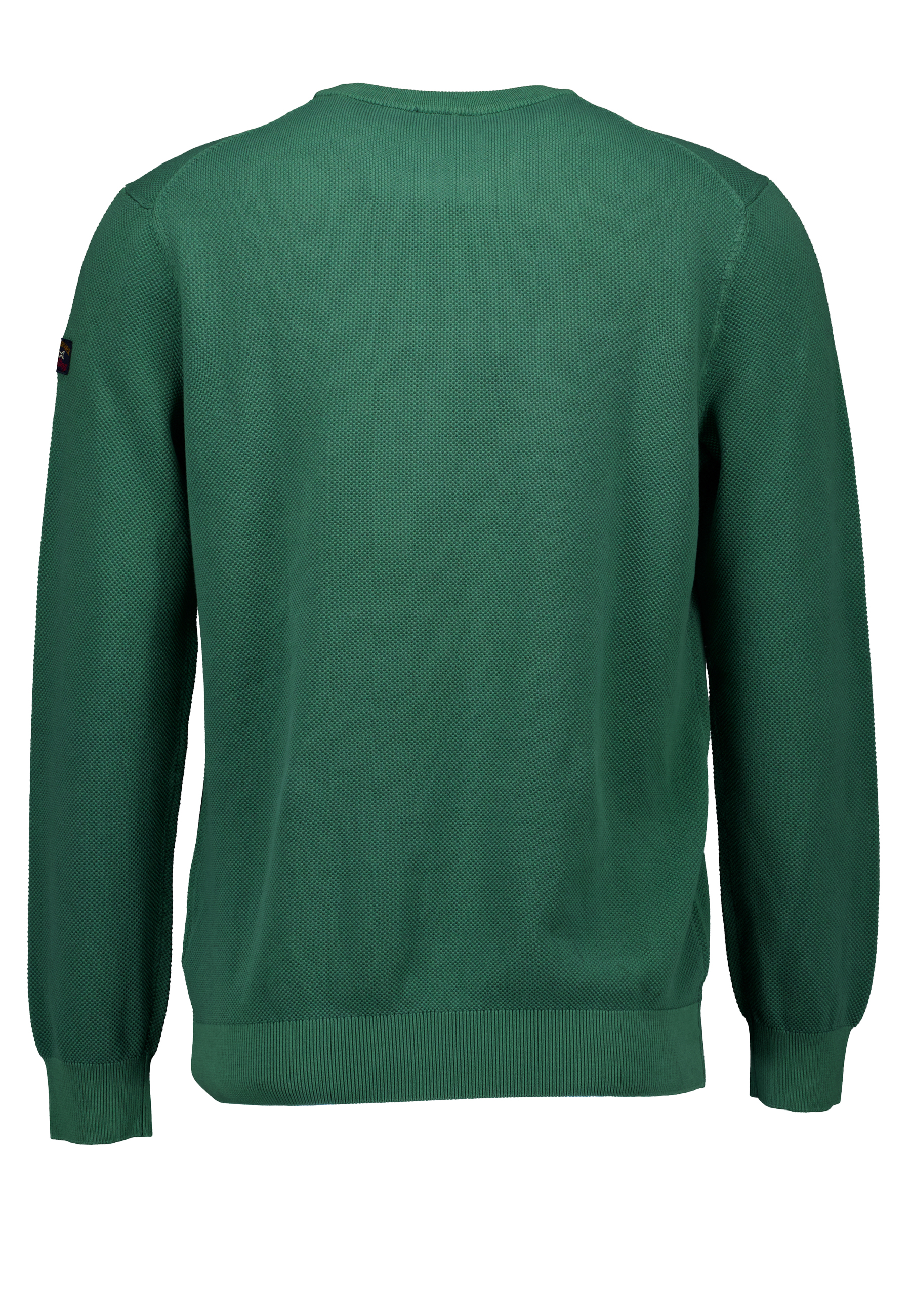 Paul & Shark Garment Dyed Sweaters Groen 22411504