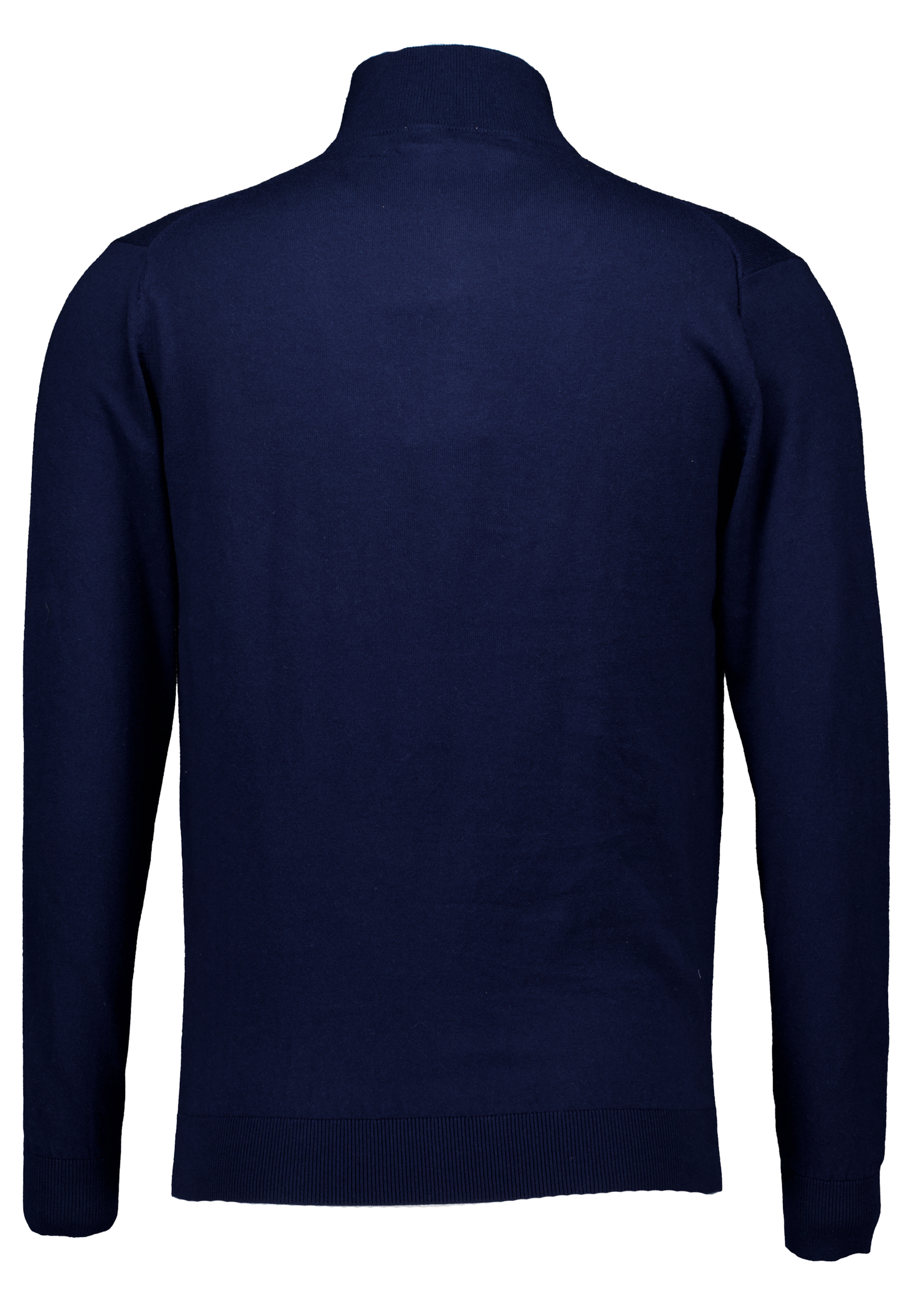 Gentiluomo Turtle Zip Ls Sweaters Donkerblauw K9098-272