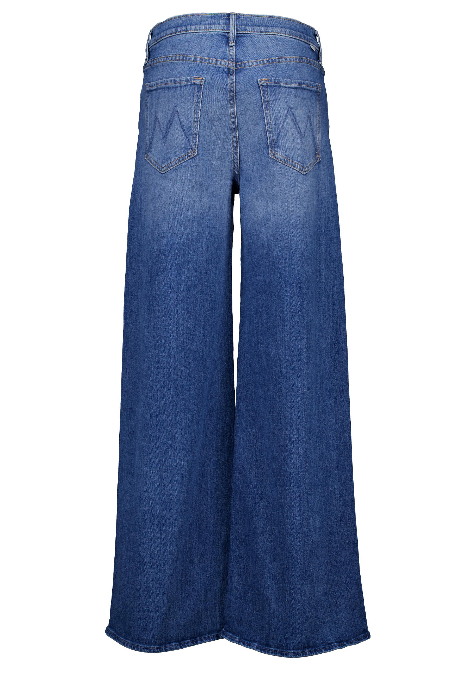 Mother The Undercover Jeans Blauw 1125-624/a