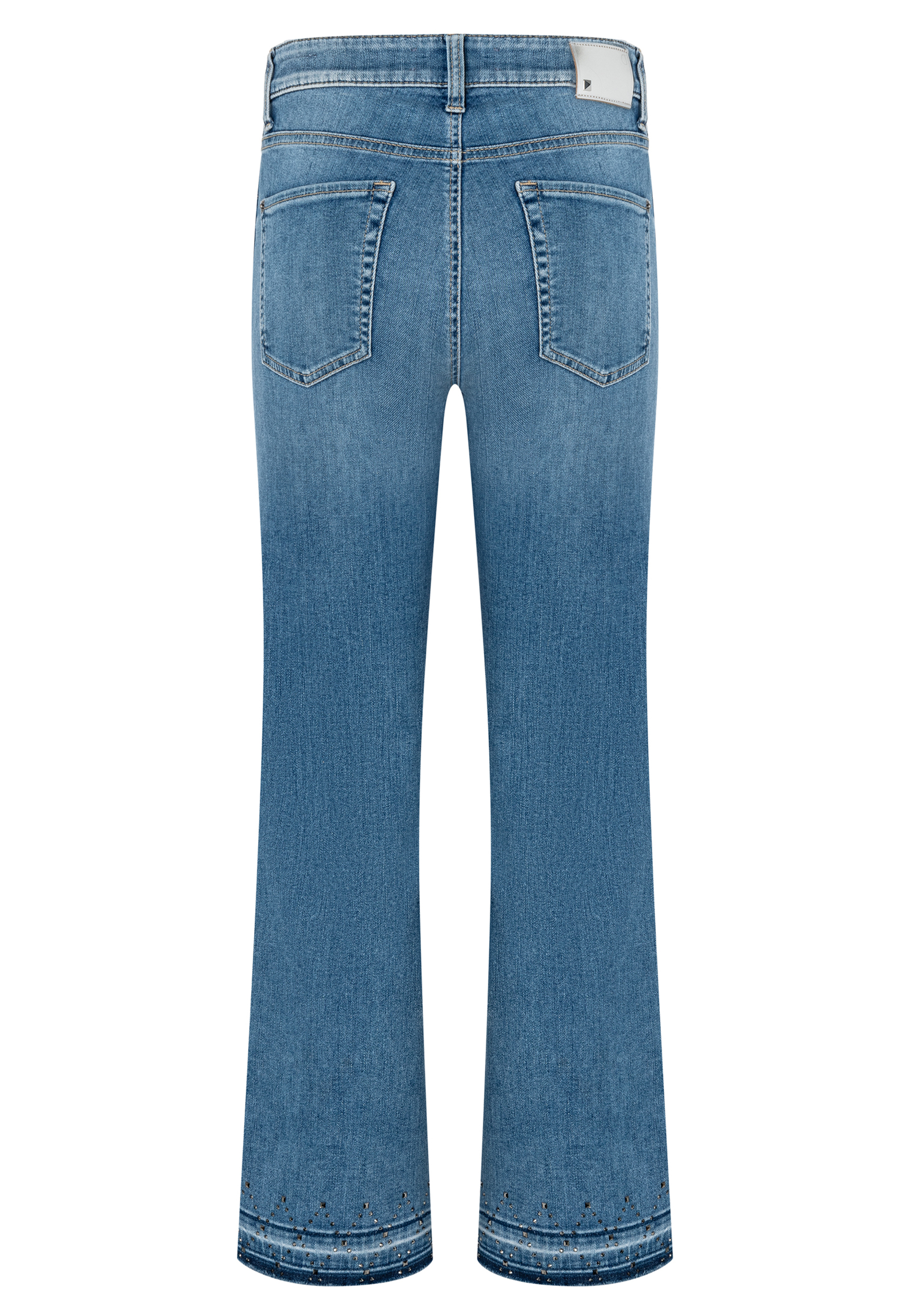 Cambio Francesca Jeans Blauw 9128 0067 13