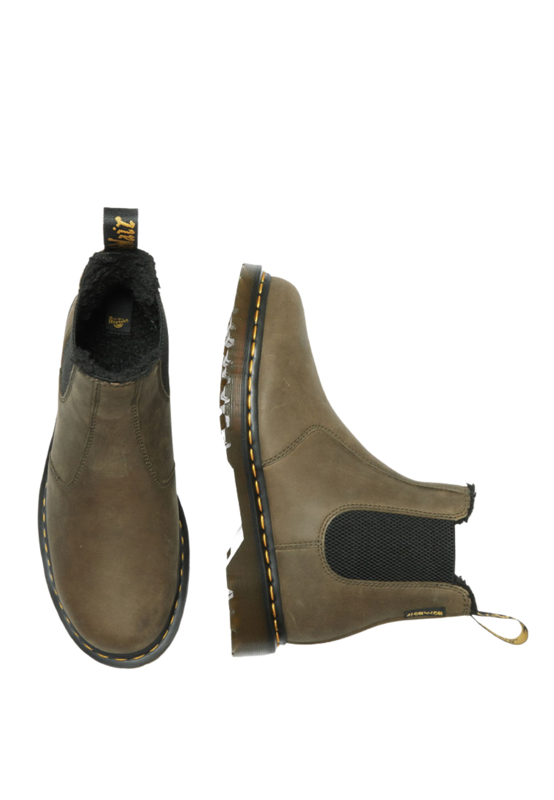 Dr Martens 2976 Dms Boots Donkergroen 31143538