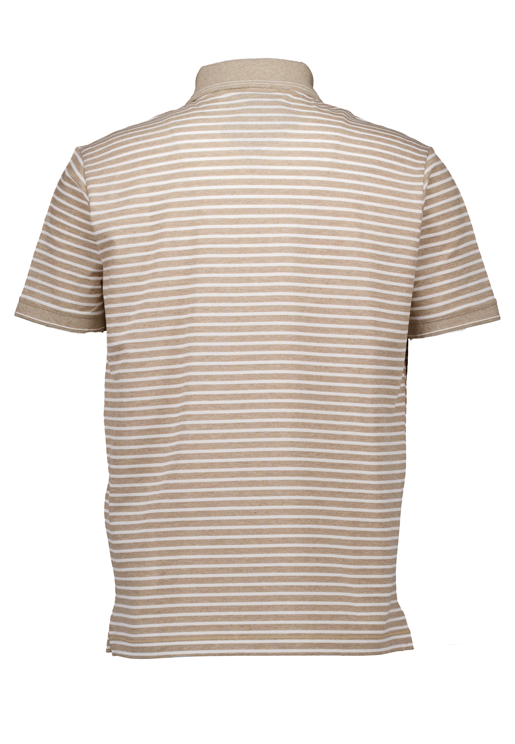 Paul & Shark Cotton Piqué Polos Beige 24411236