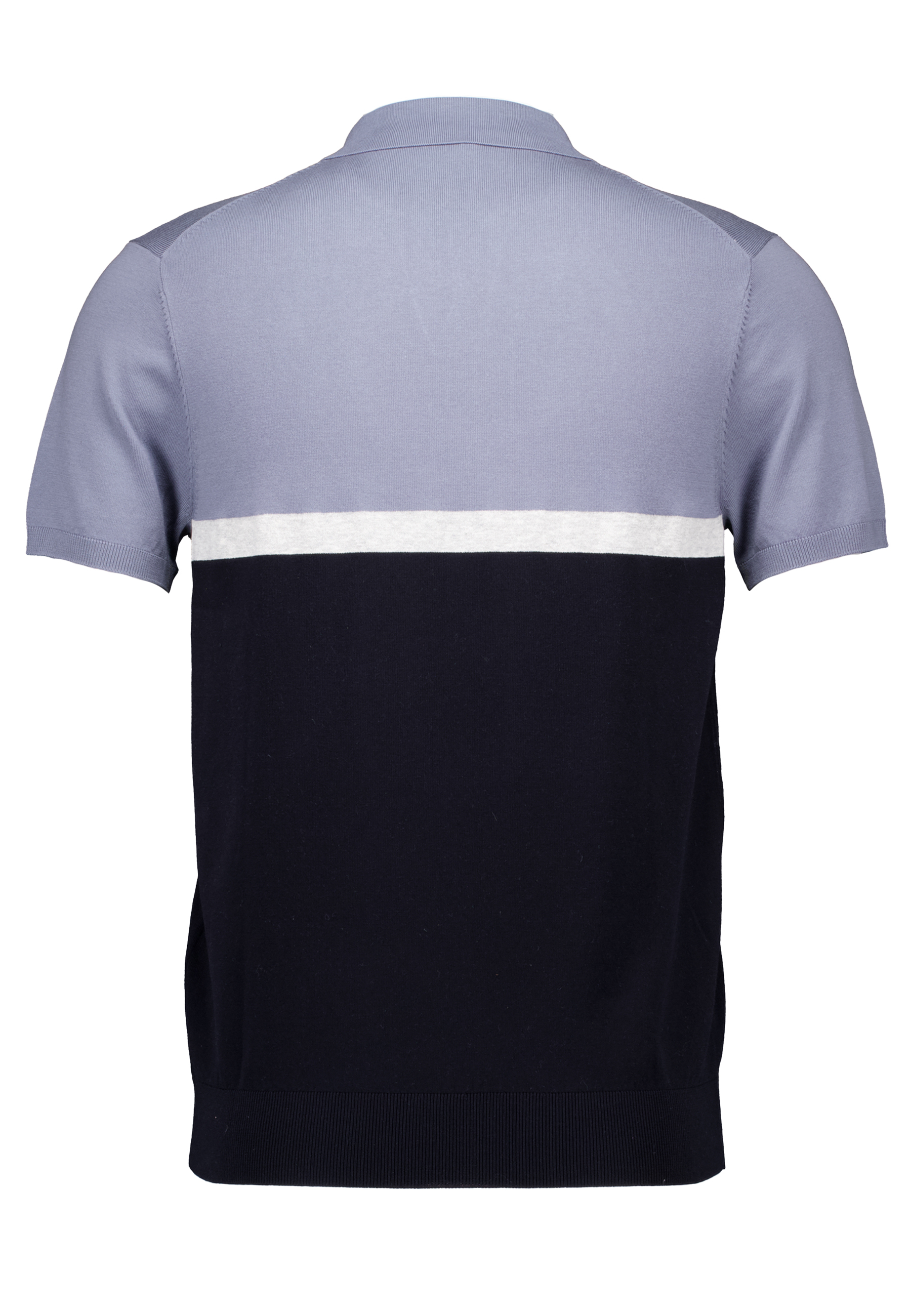 Profuomo  Polos Donkerblauw Ppvj10027