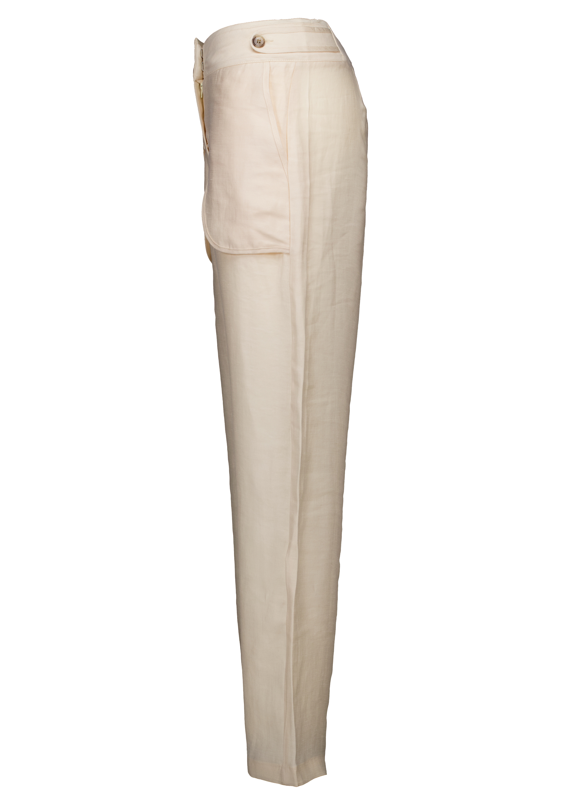 Munthe Mormadina Pantalons Creme 241-1402-24104