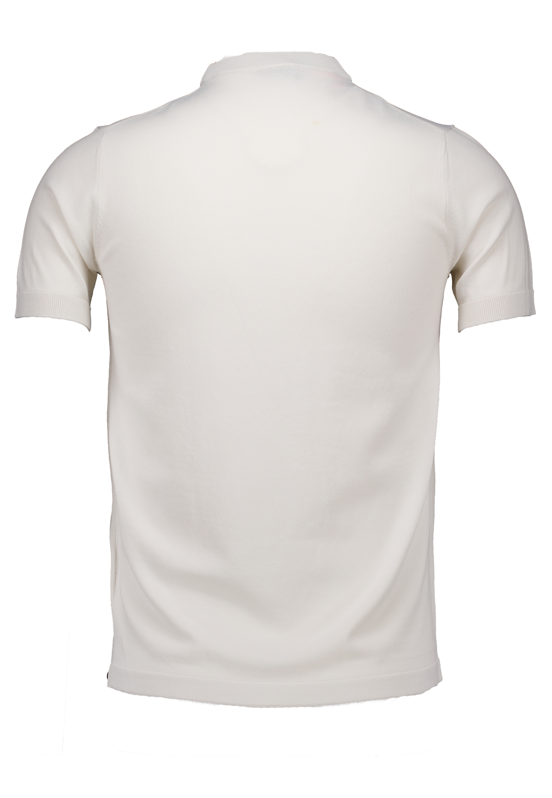 Genti Round Ss T-shirts Off White K9126-1260