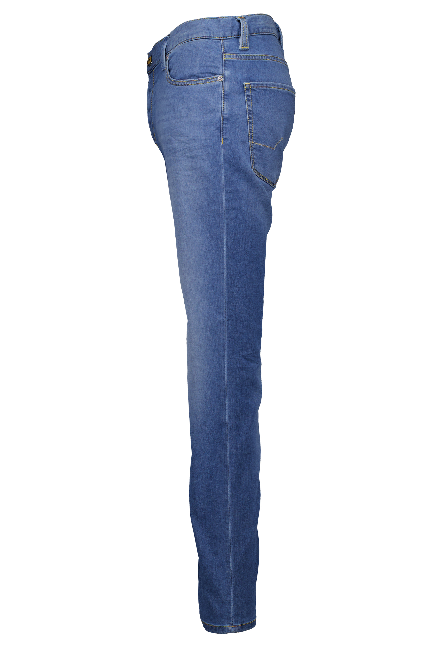 Alberto  Jeans Blauw 4507 1765