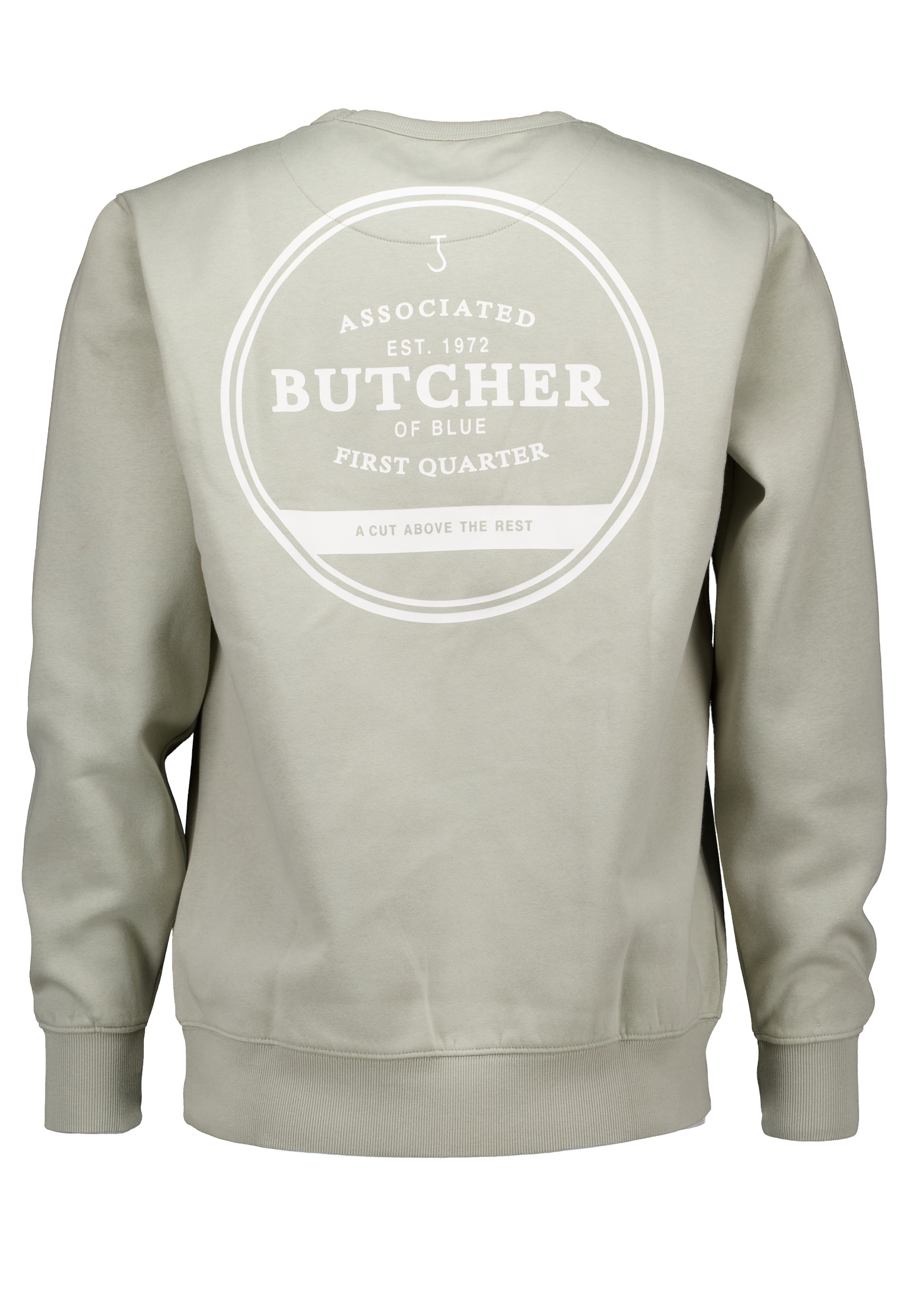 Butcher Of Blue Army Amstel Sweaters Groen M2413012