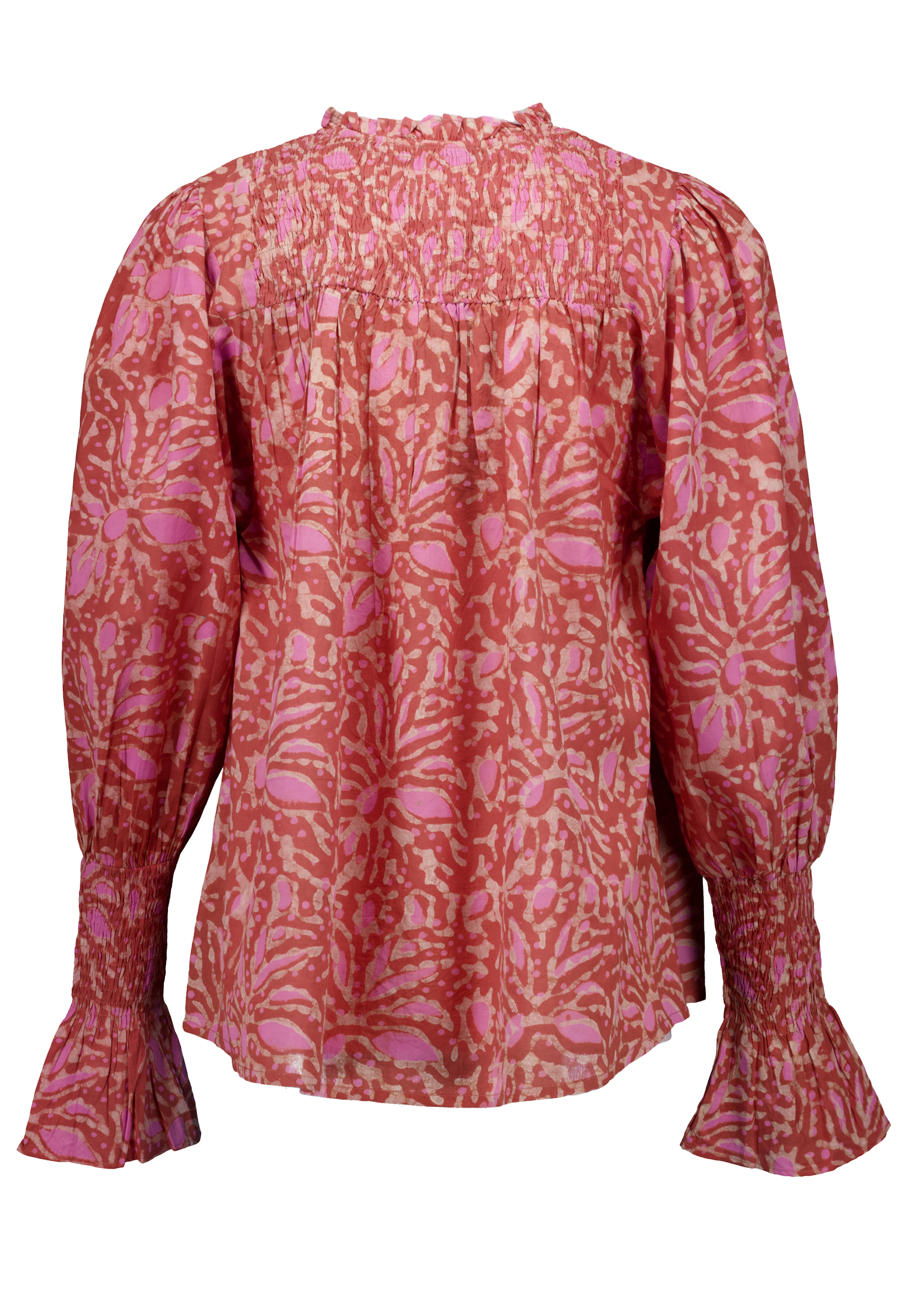 Ibana Talys Blouses Roze 302420063 Talys