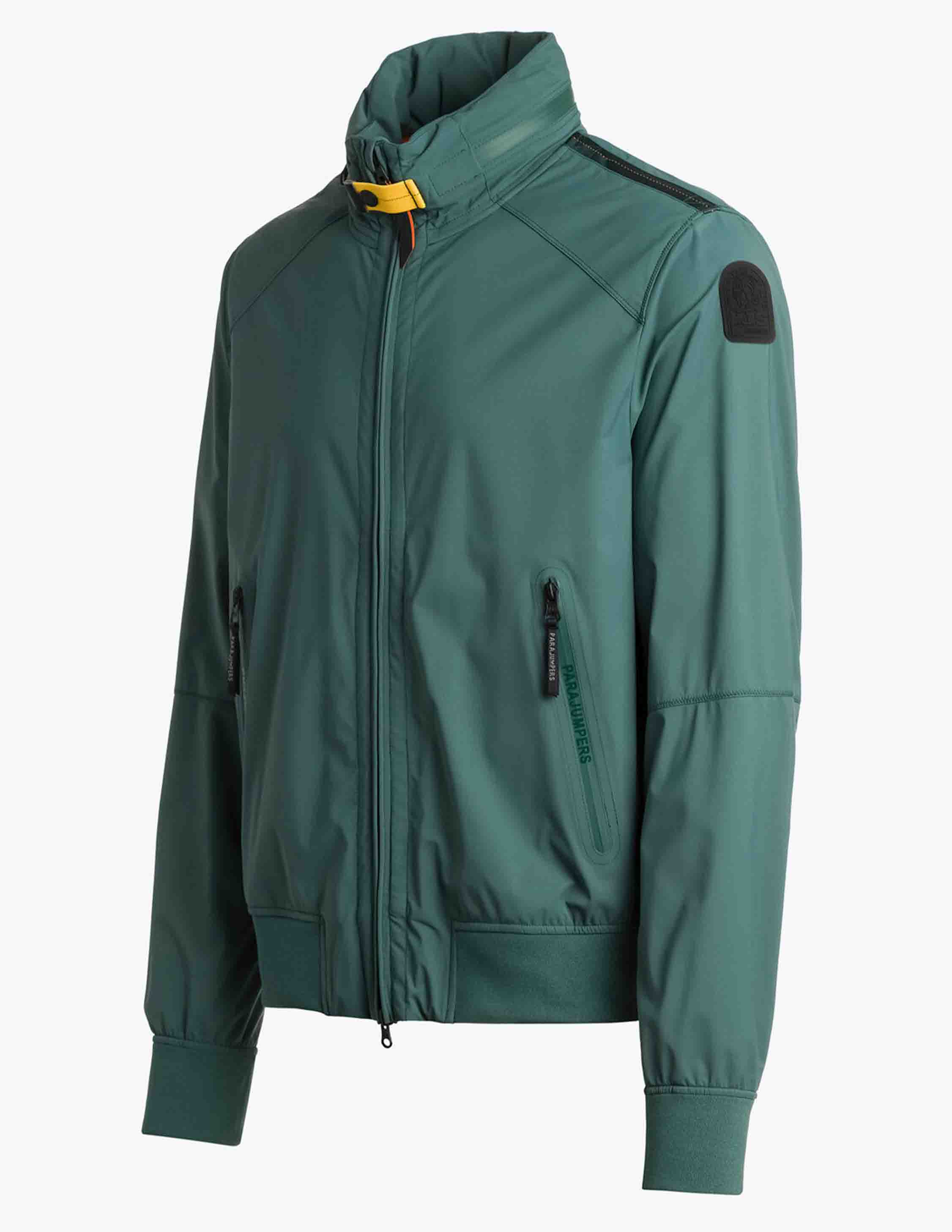 Parajumpers Miles Bomberjacks Groen Pmjkst01