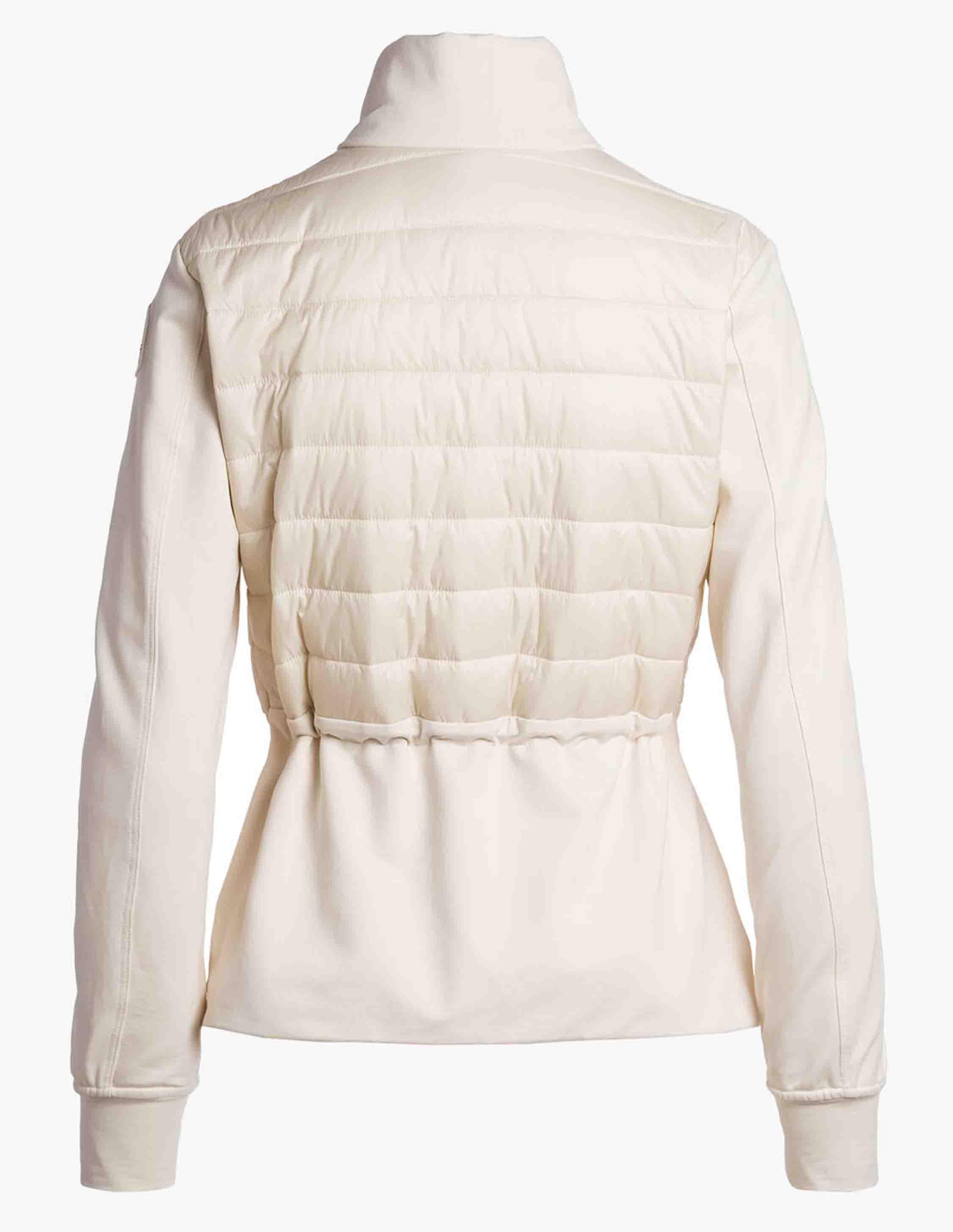 Parajumpers Natascia Gewatteerde Jassen Creme Pwhyfp37